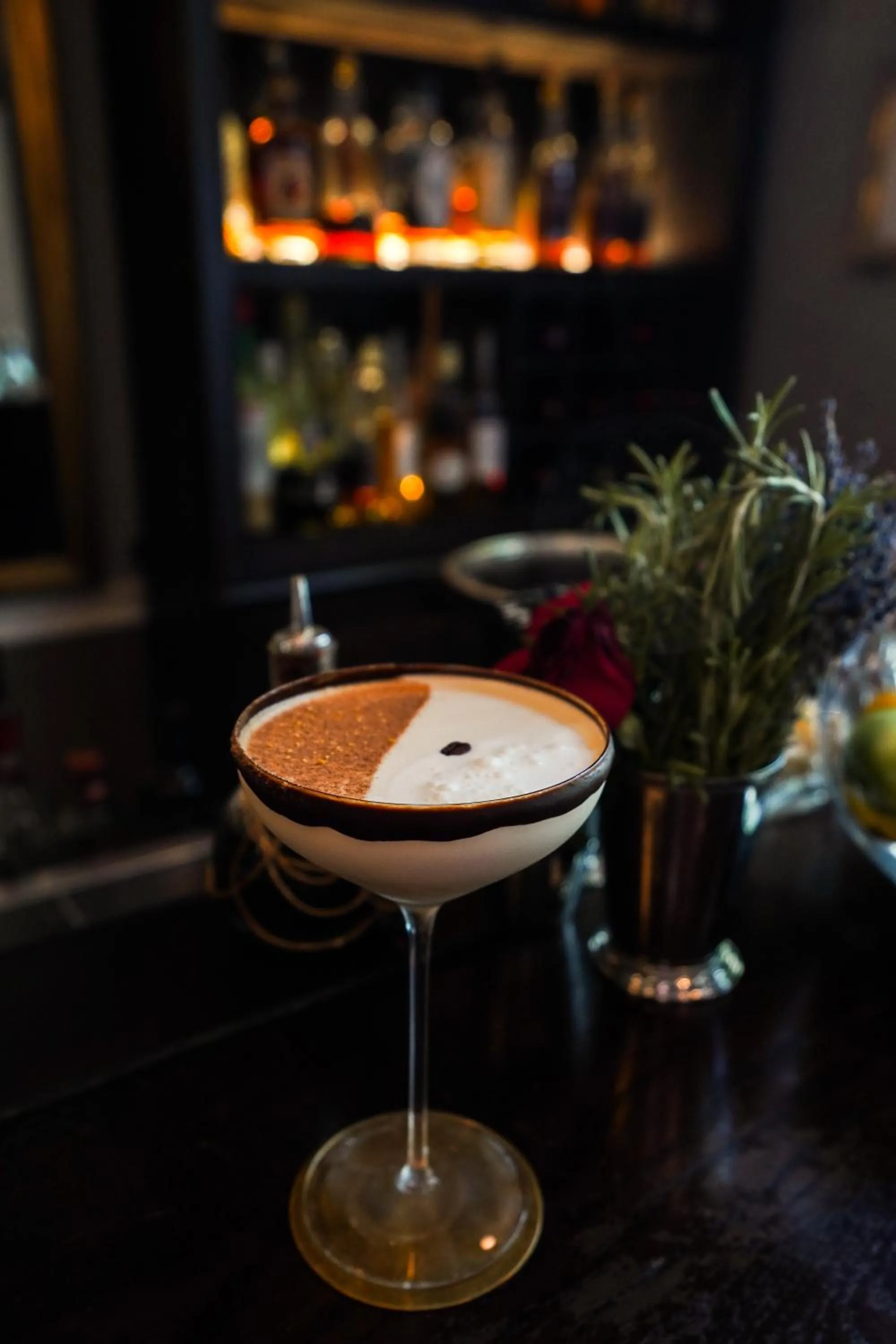 Drinks in Roseate House London