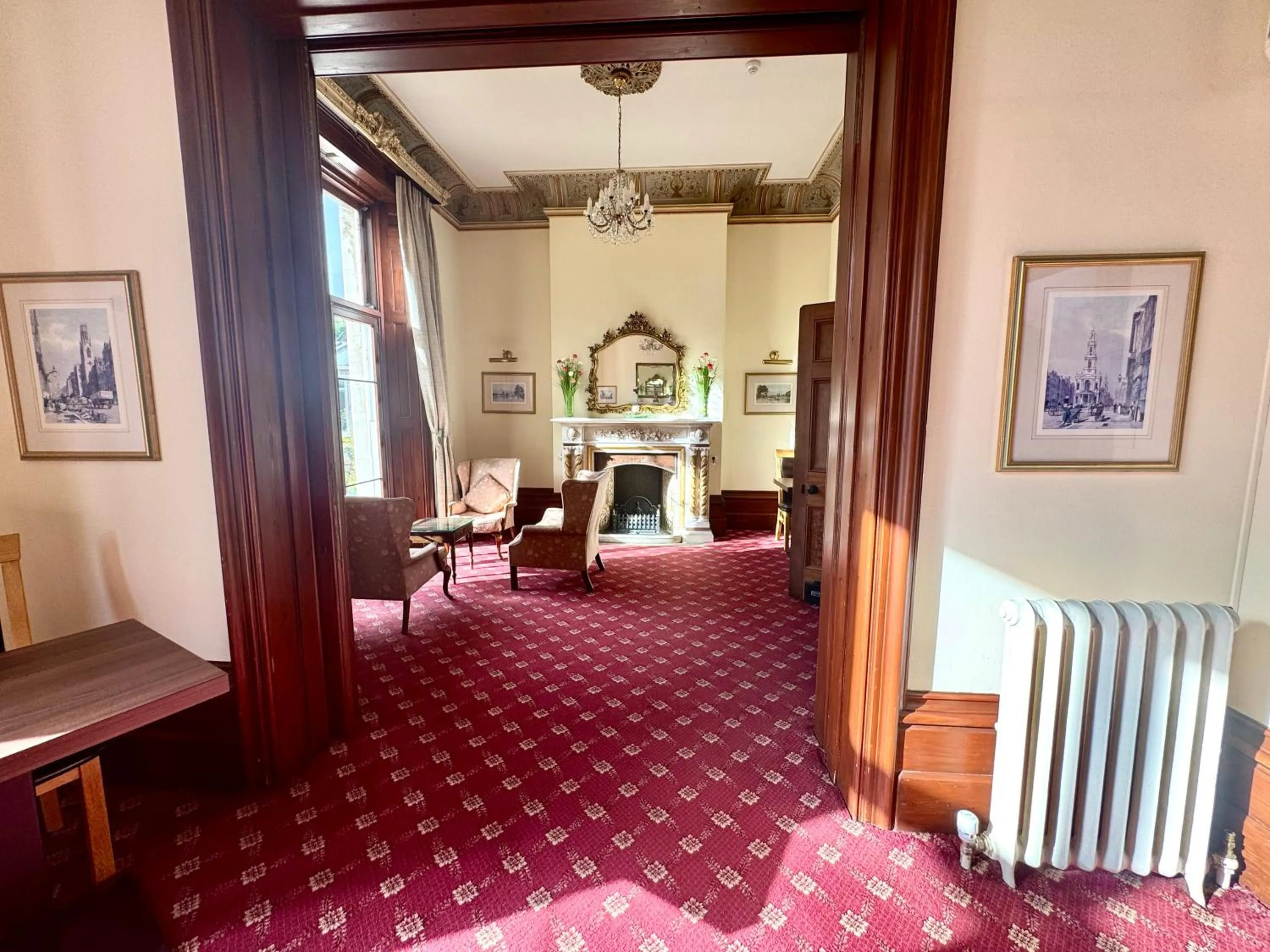 Louisa Lodge & Purbeck House Hotel