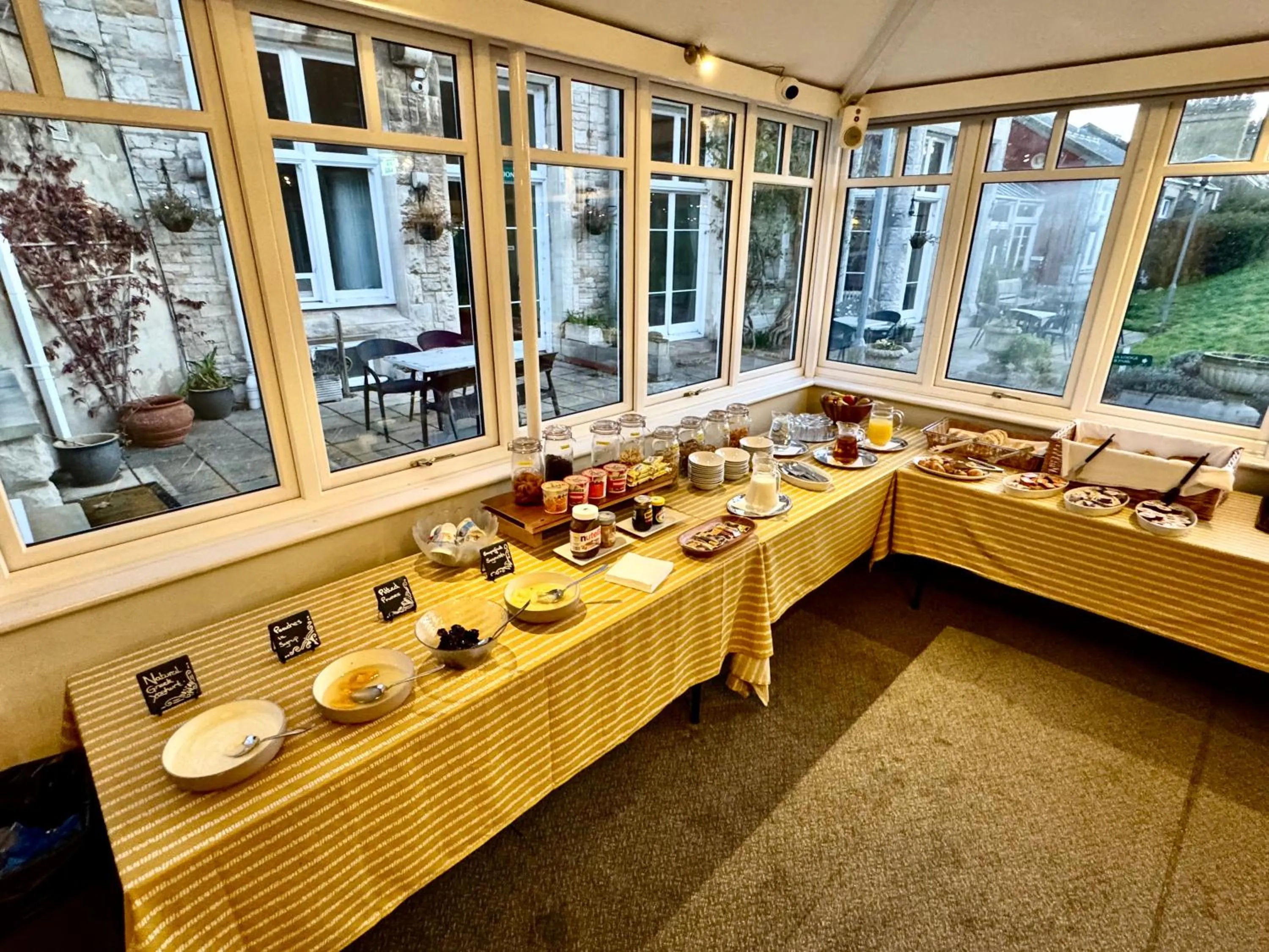 Louisa Lodge & Purbeck House Hotel