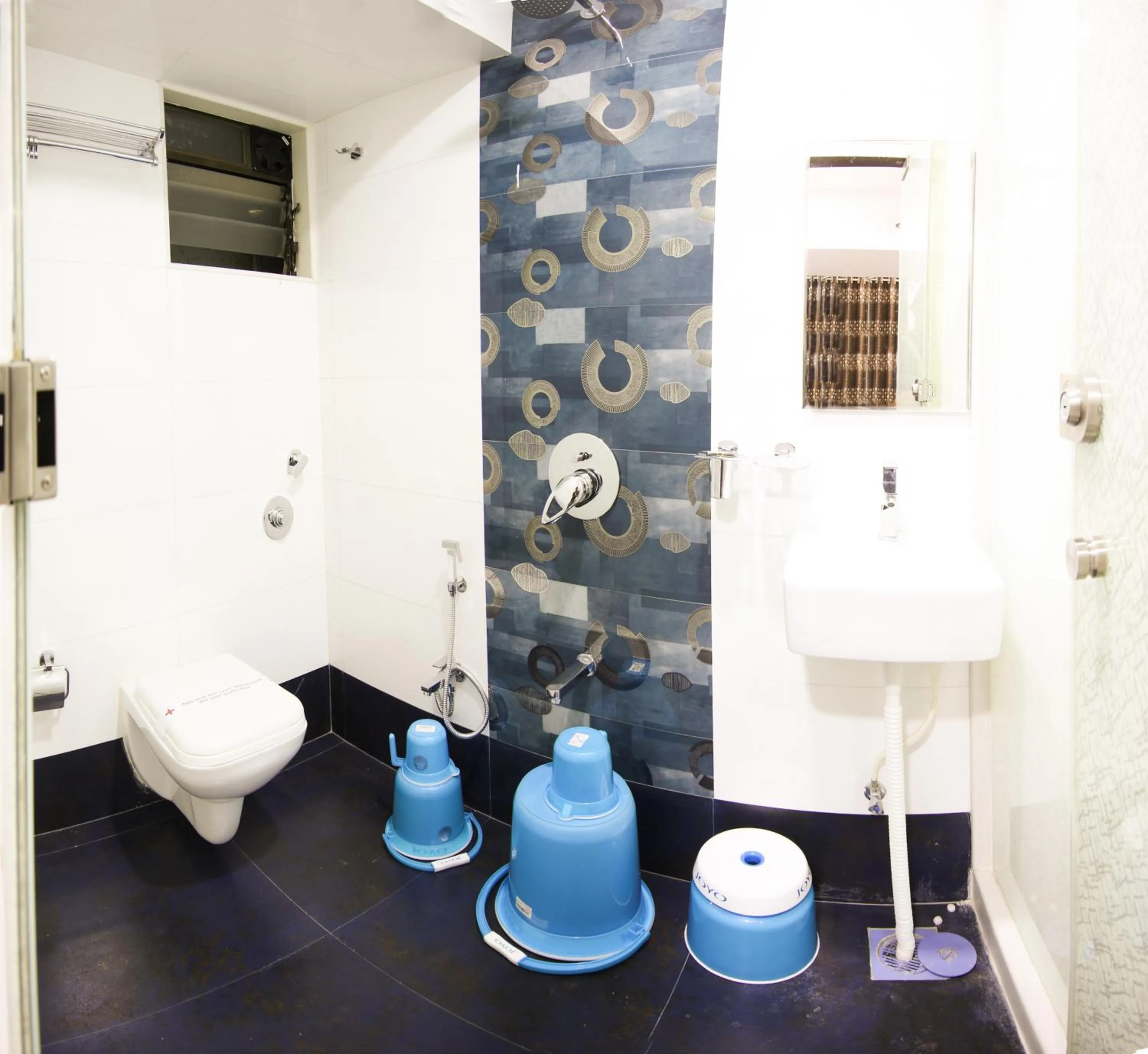 Toilet in Hotel Fantacee