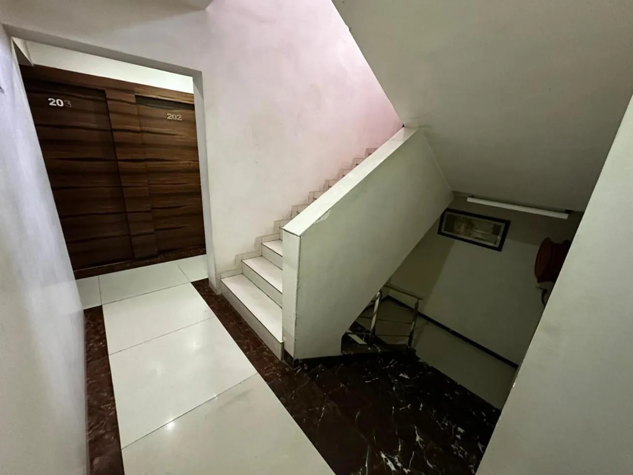 Property building in Hotel Fantacee