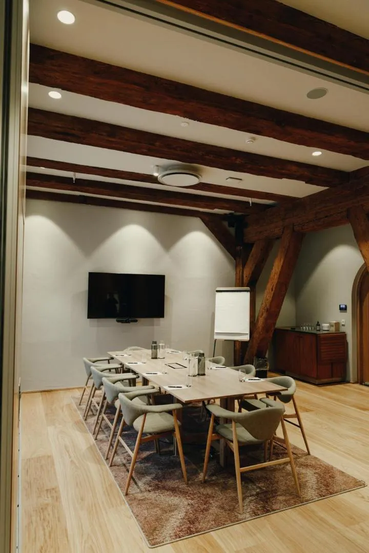 Meeting/conference room in Copenhagen Admiral Hotel