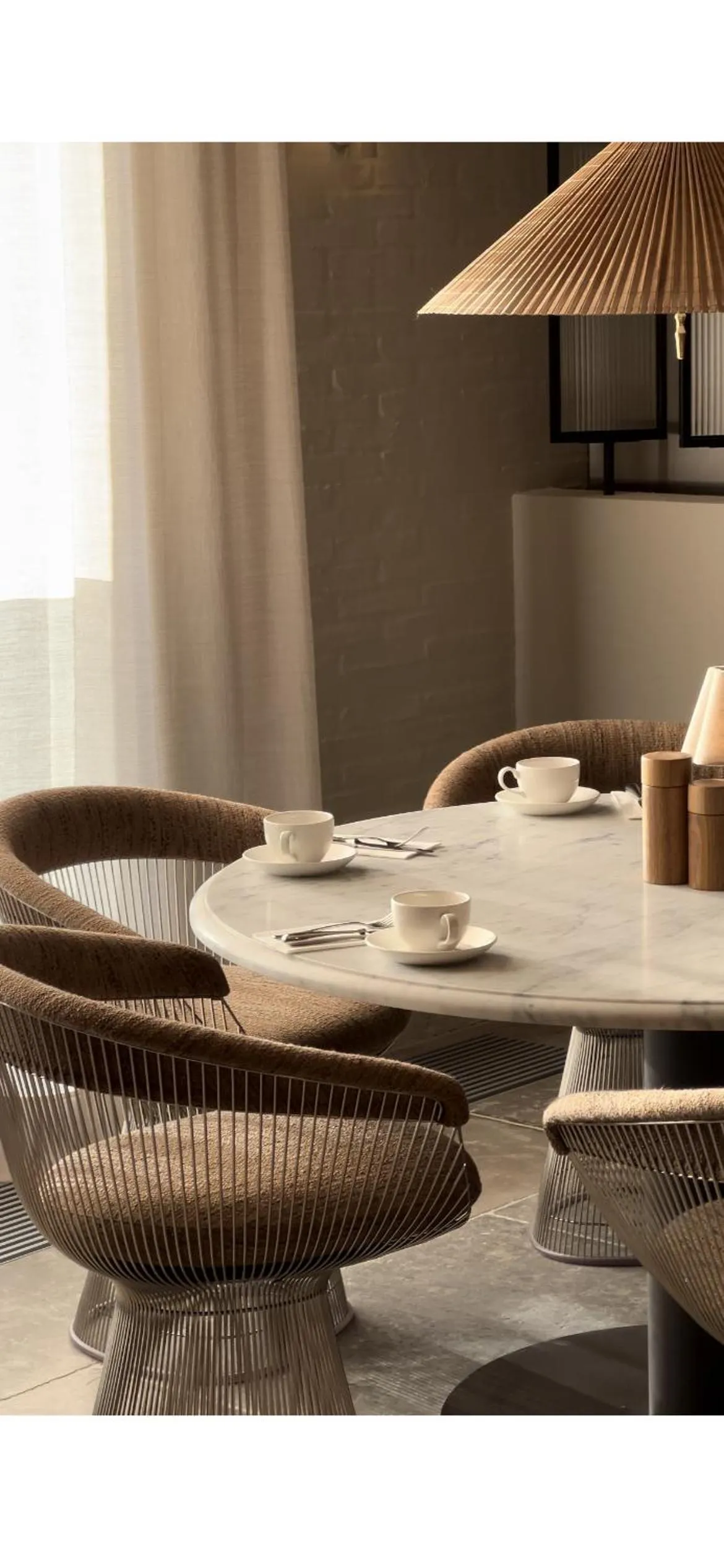 Breakfast in Copenhagen Admiral Hotel