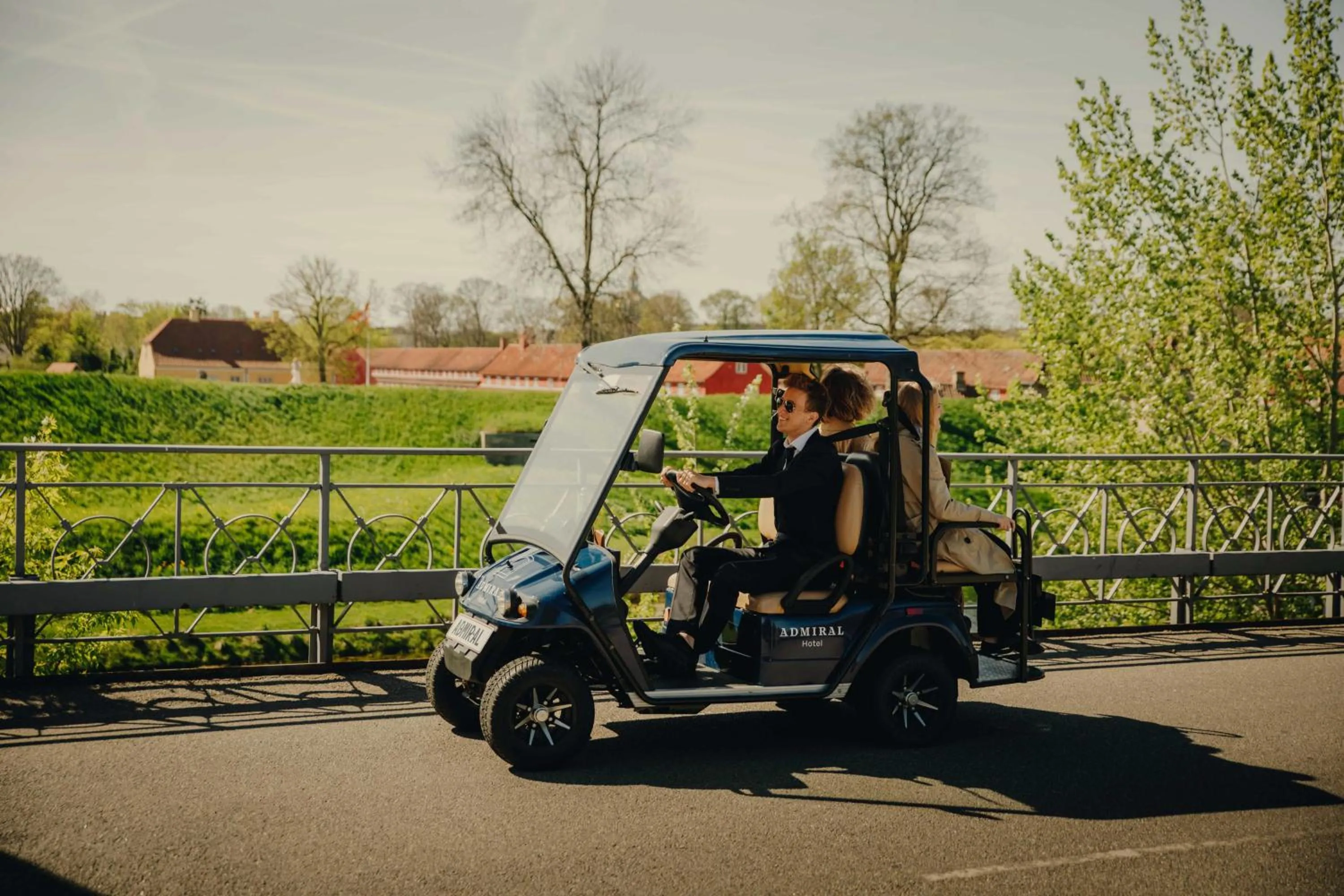 Activities in Copenhagen Admiral Hotel