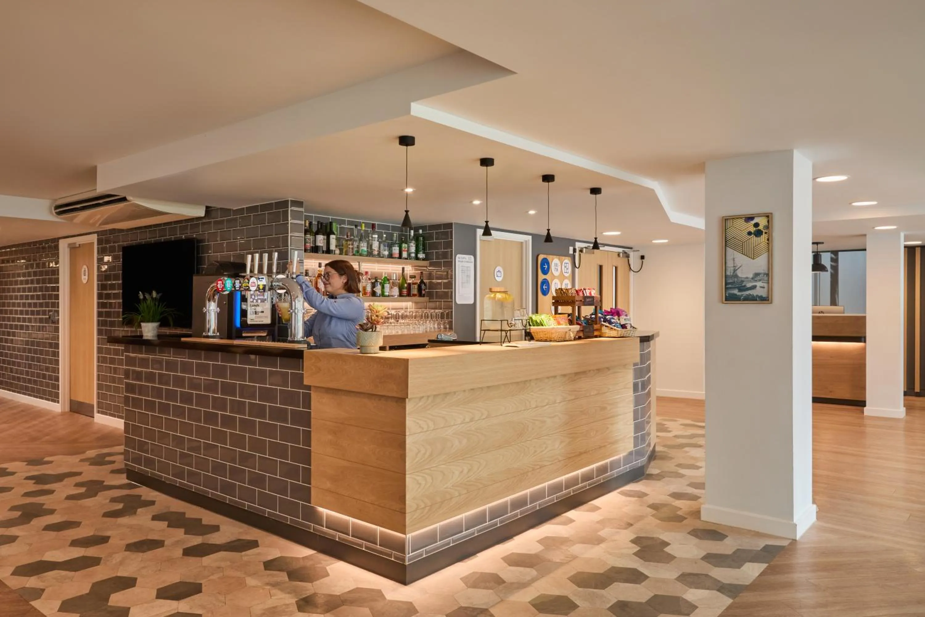 Holiday Inn Express London Limehouse by IHG