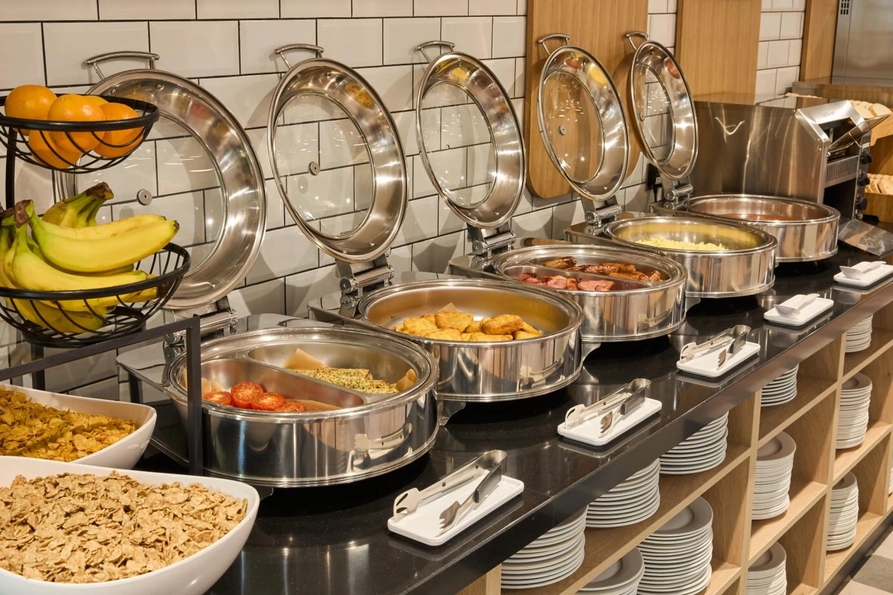 Holiday Inn Express London Limehouse by IHG