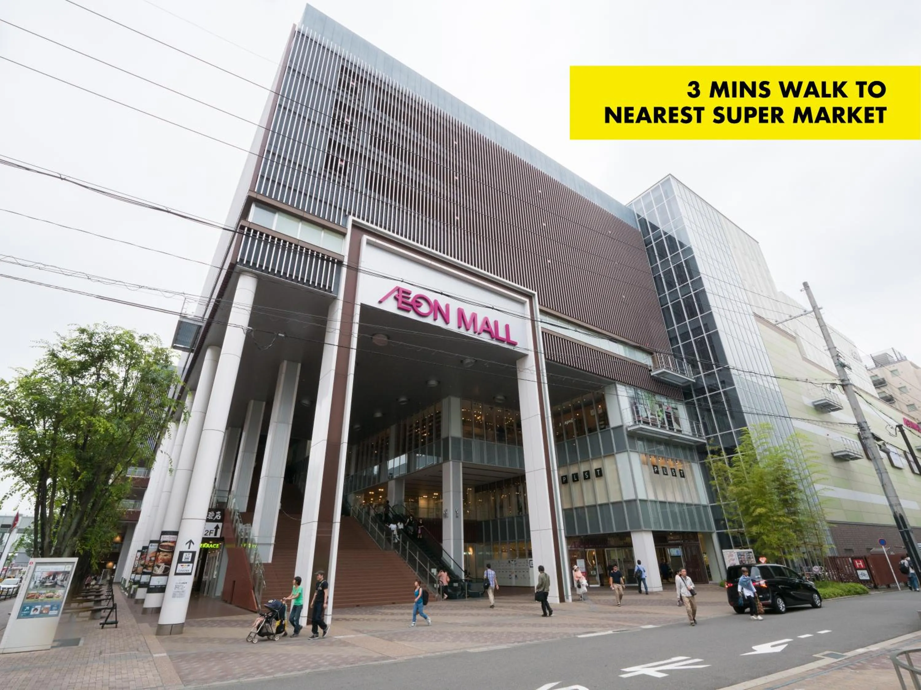 Supermarket/grocery shop in 22 PIECES