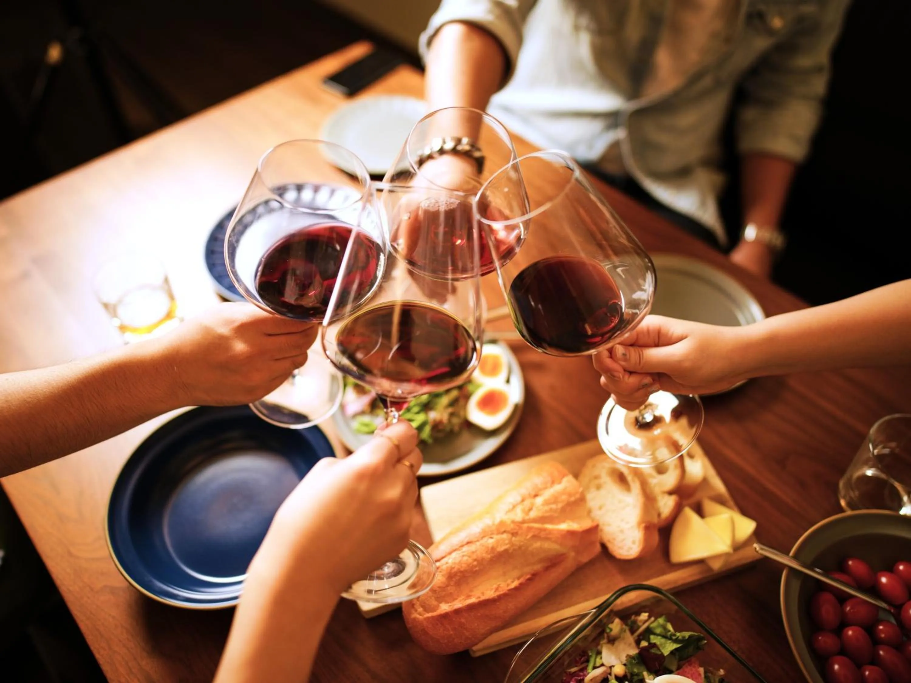 Alcoholic drinks in 22 PIECES