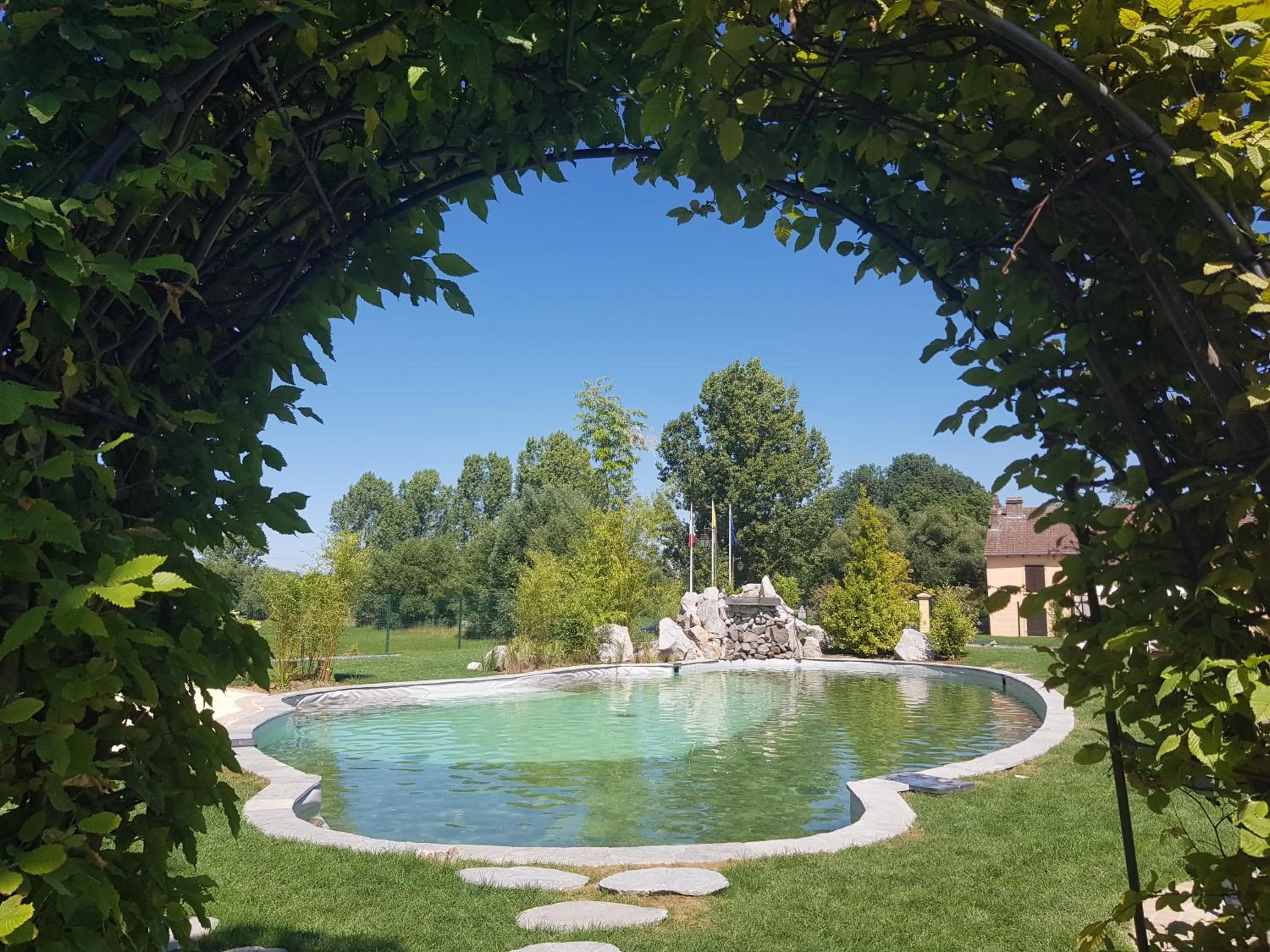 Demeures & Châteaux Domaine de la Grange de Condé