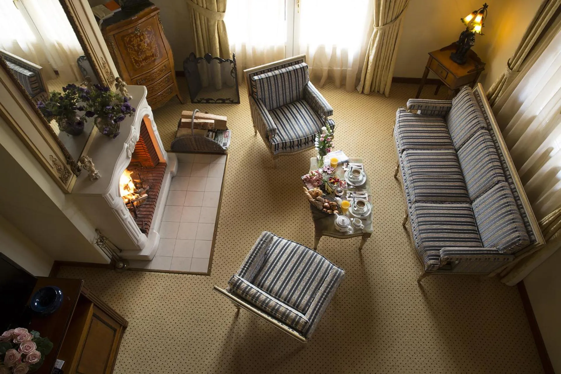 Demeures & Châteaux Domaine de la Grange de Condé