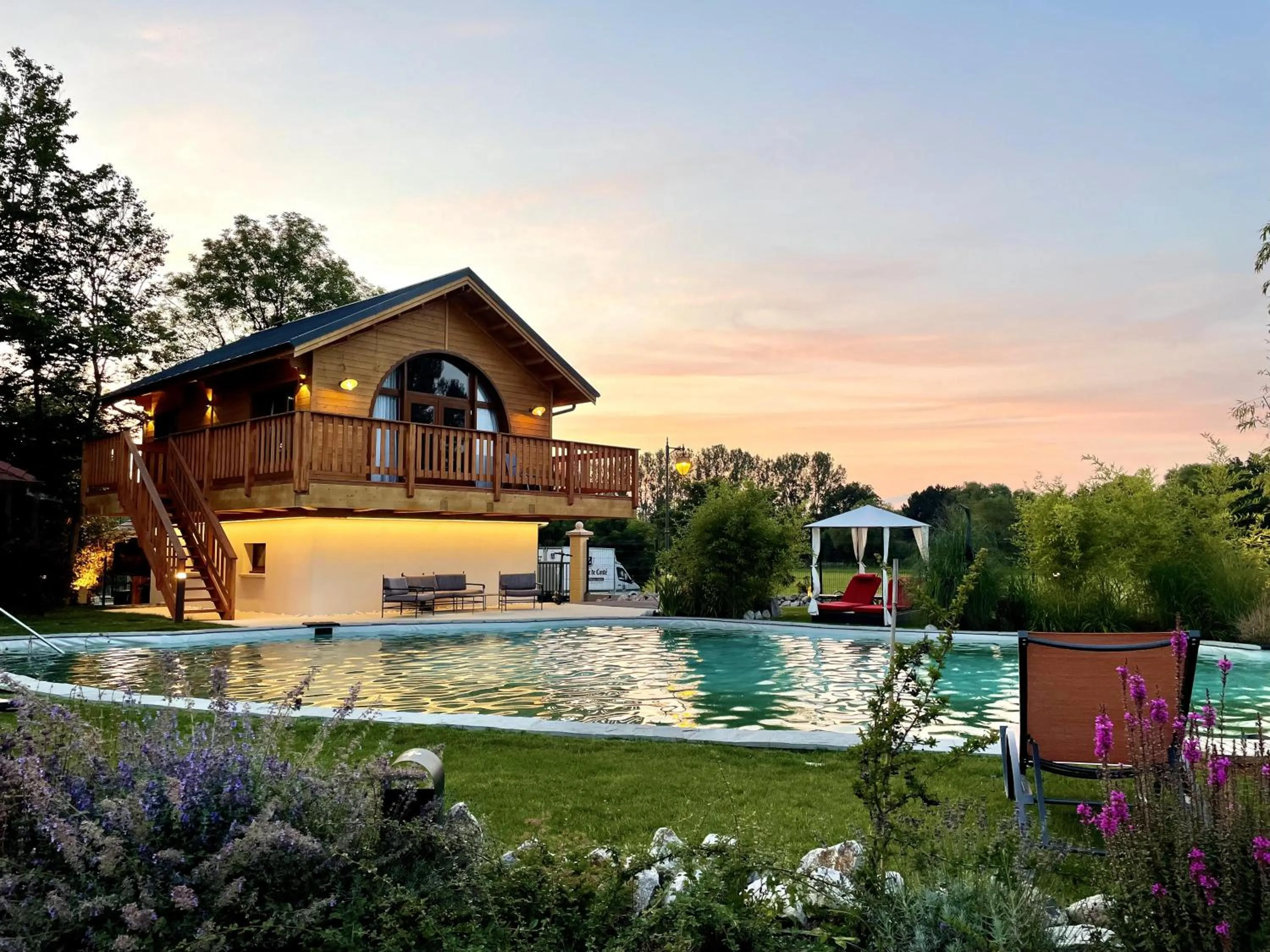 Demeures & Châteaux Domaine de la Grange de Condé