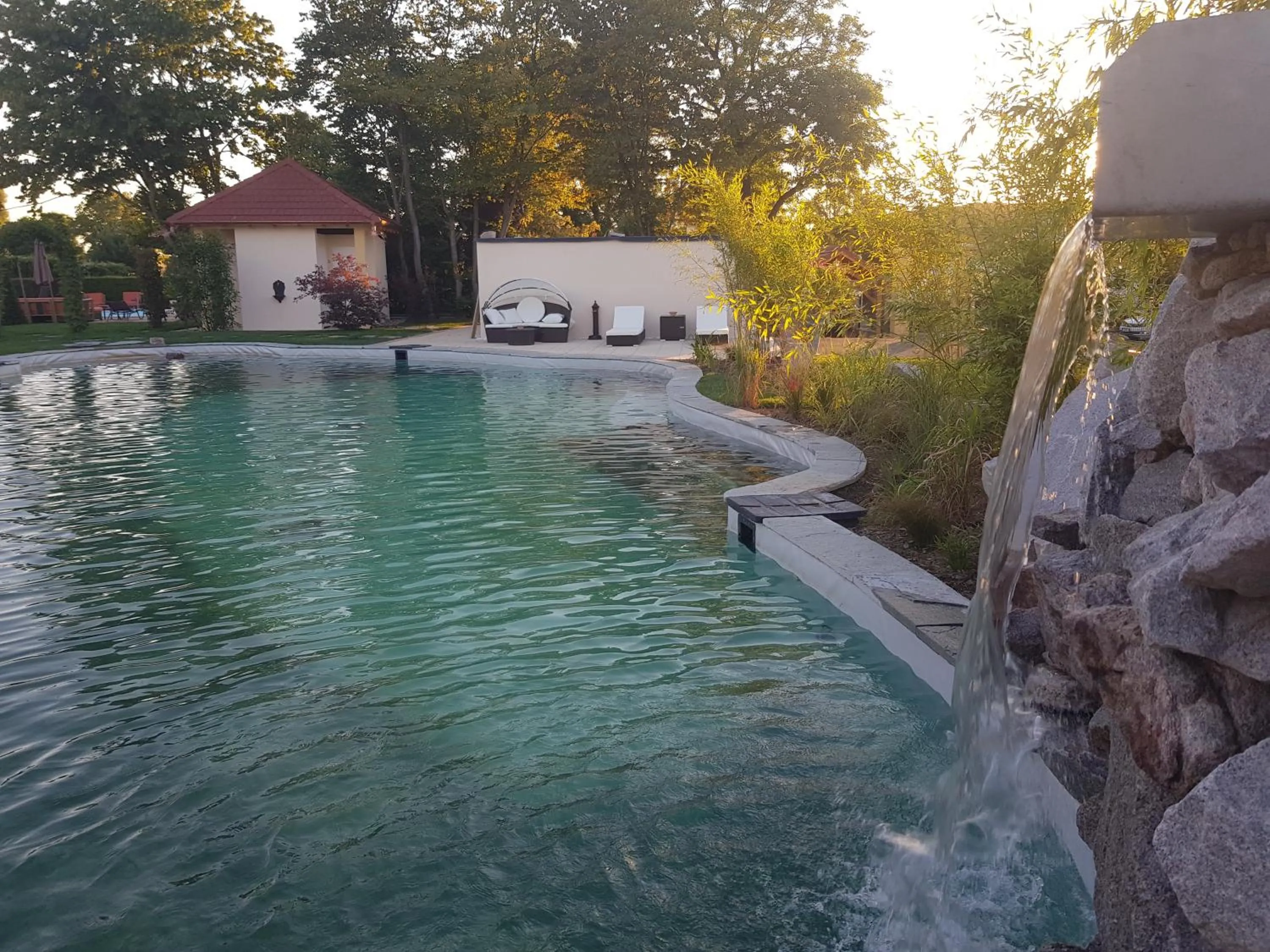 Demeures & Châteaux Domaine de la Grange de Condé