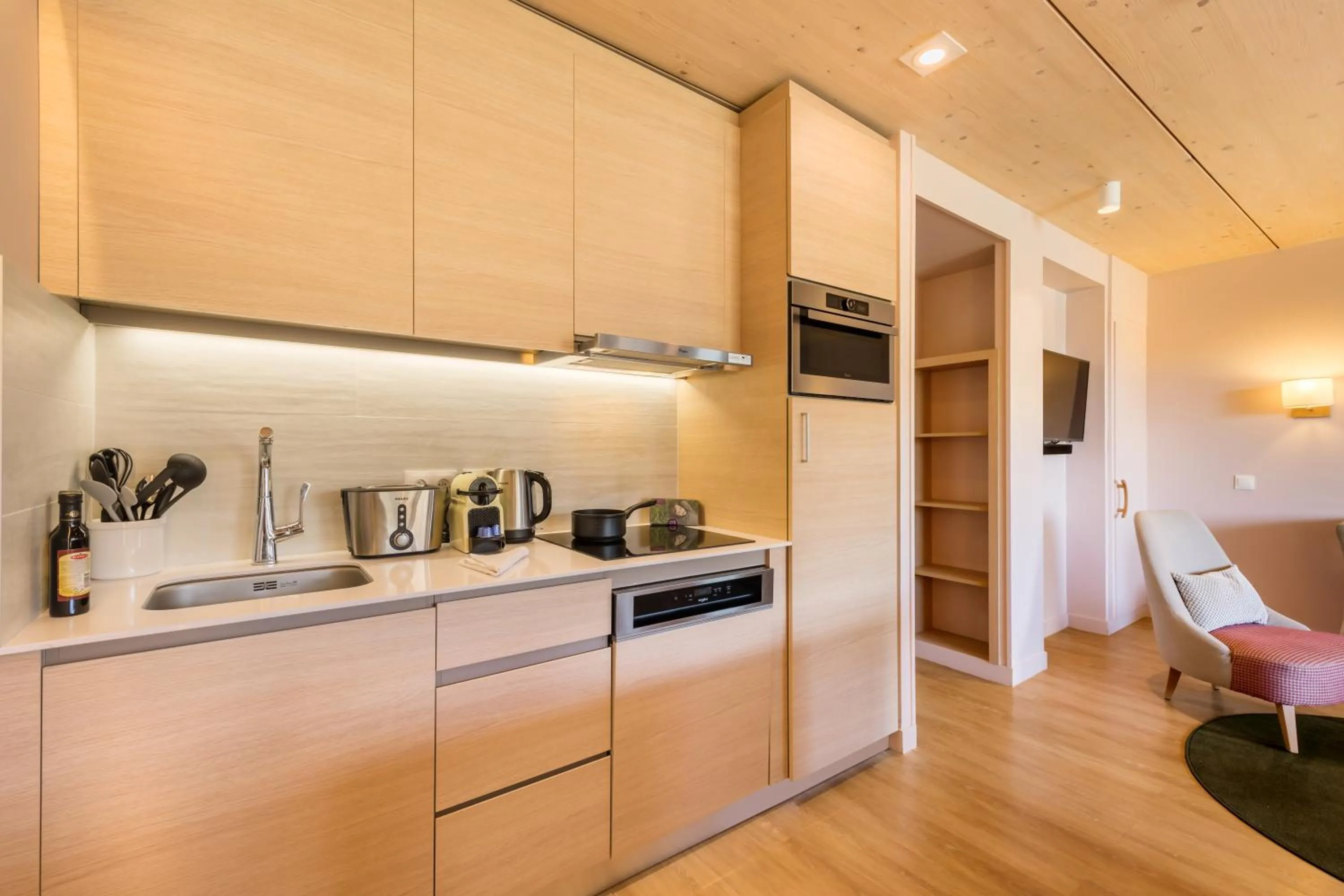 Coffee/tea facilities in Center Parcs Villages Nature Paris