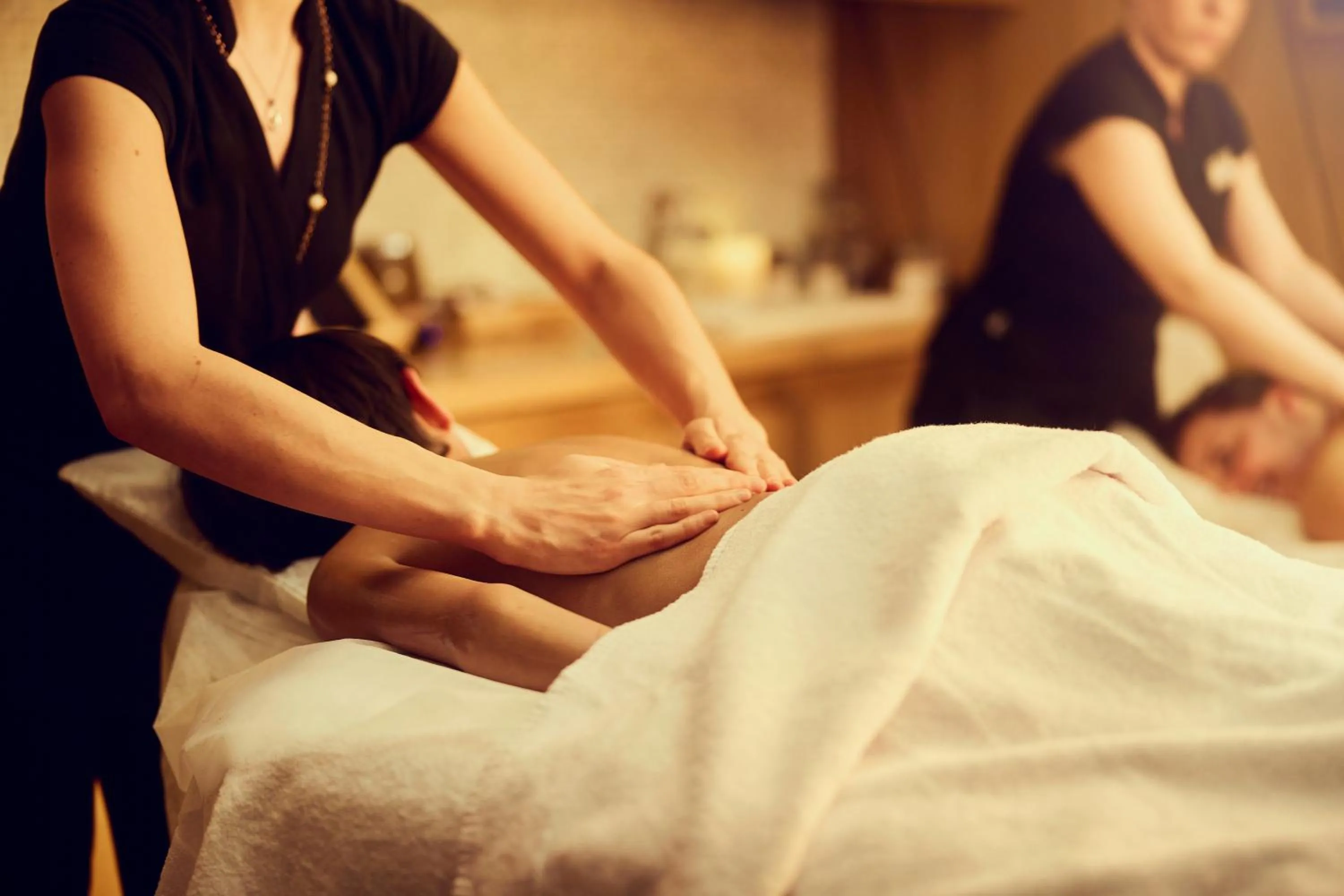 Massage in Center Parcs Villages Nature Paris