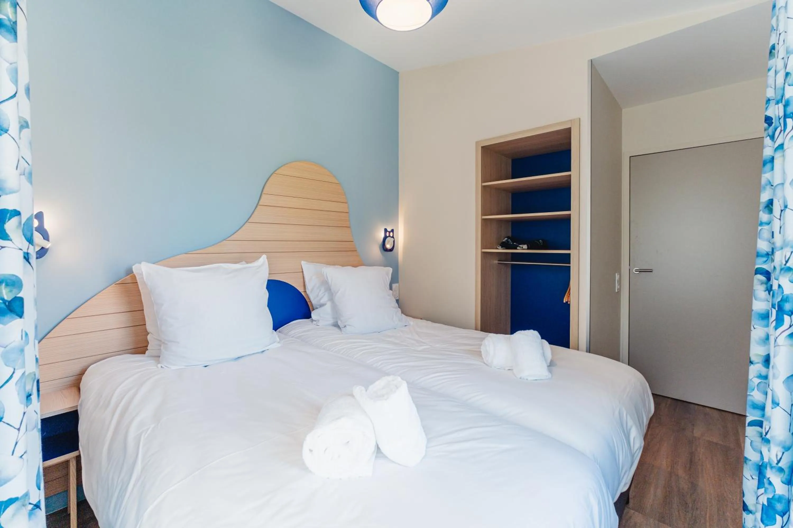 Bed in Center Parcs Villages Nature Paris