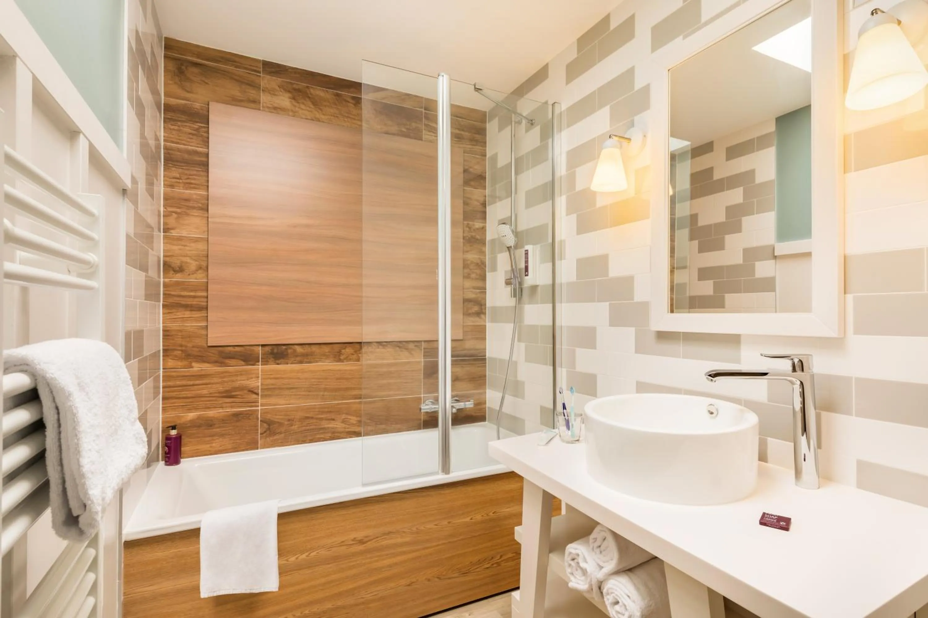 Toilet in Center Parcs Villages Nature Paris