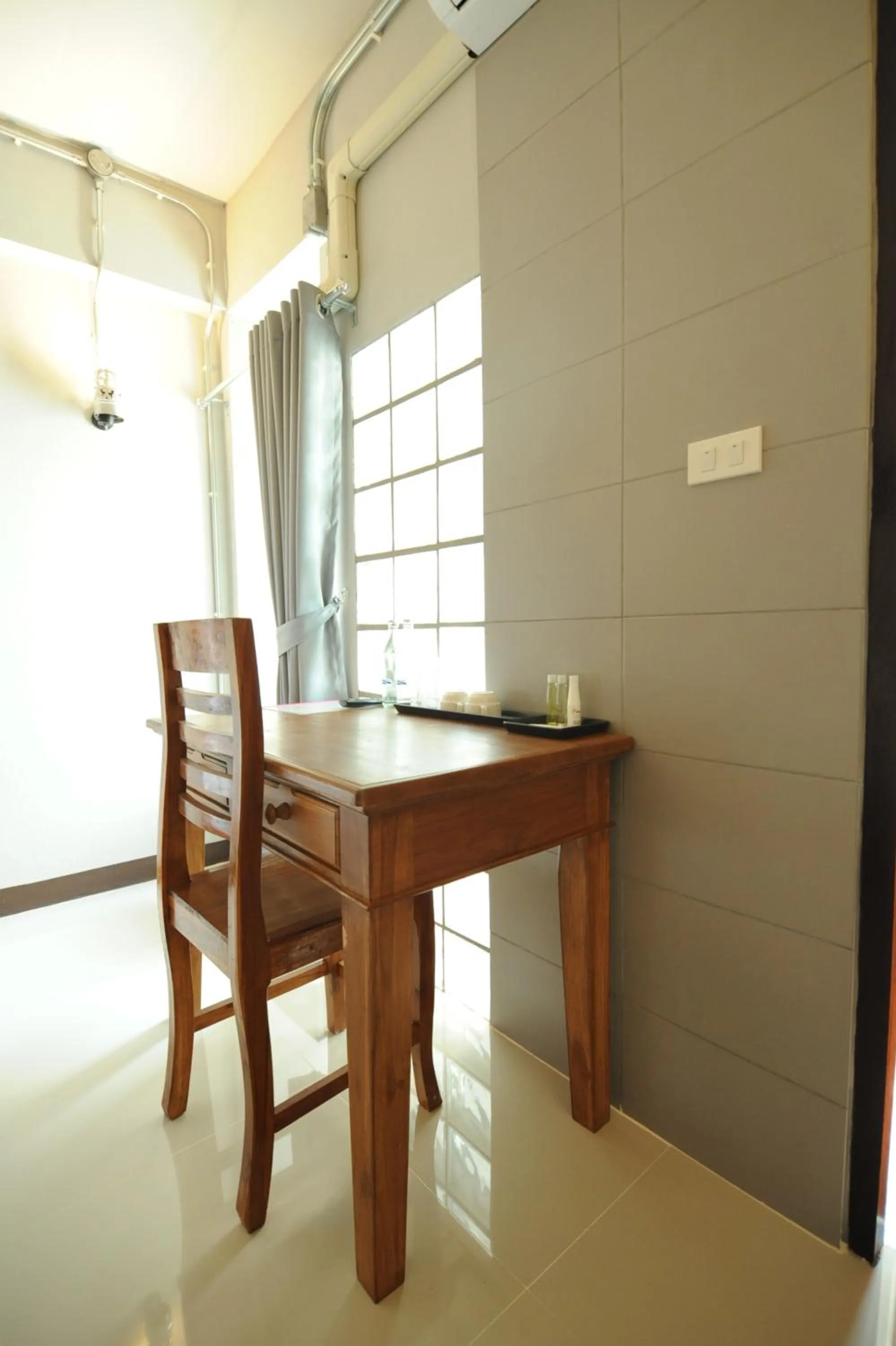 Bedroom in Nanya Hotel Chiang Mai