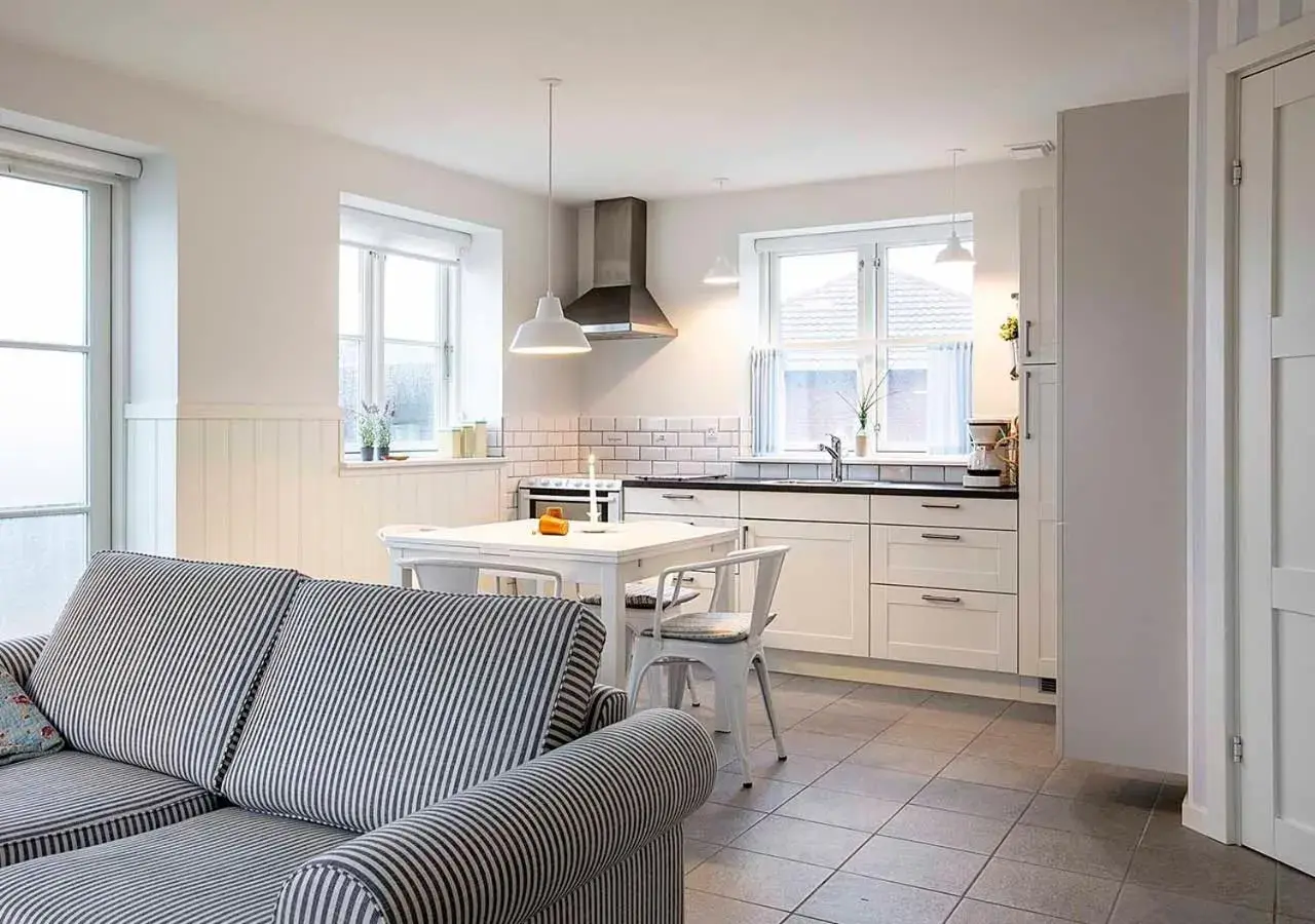 Vacation House with 2 Bedrooms in Hjerting Badehotel Vacation House with 2 Bedrooms in Hjerting Badehotel