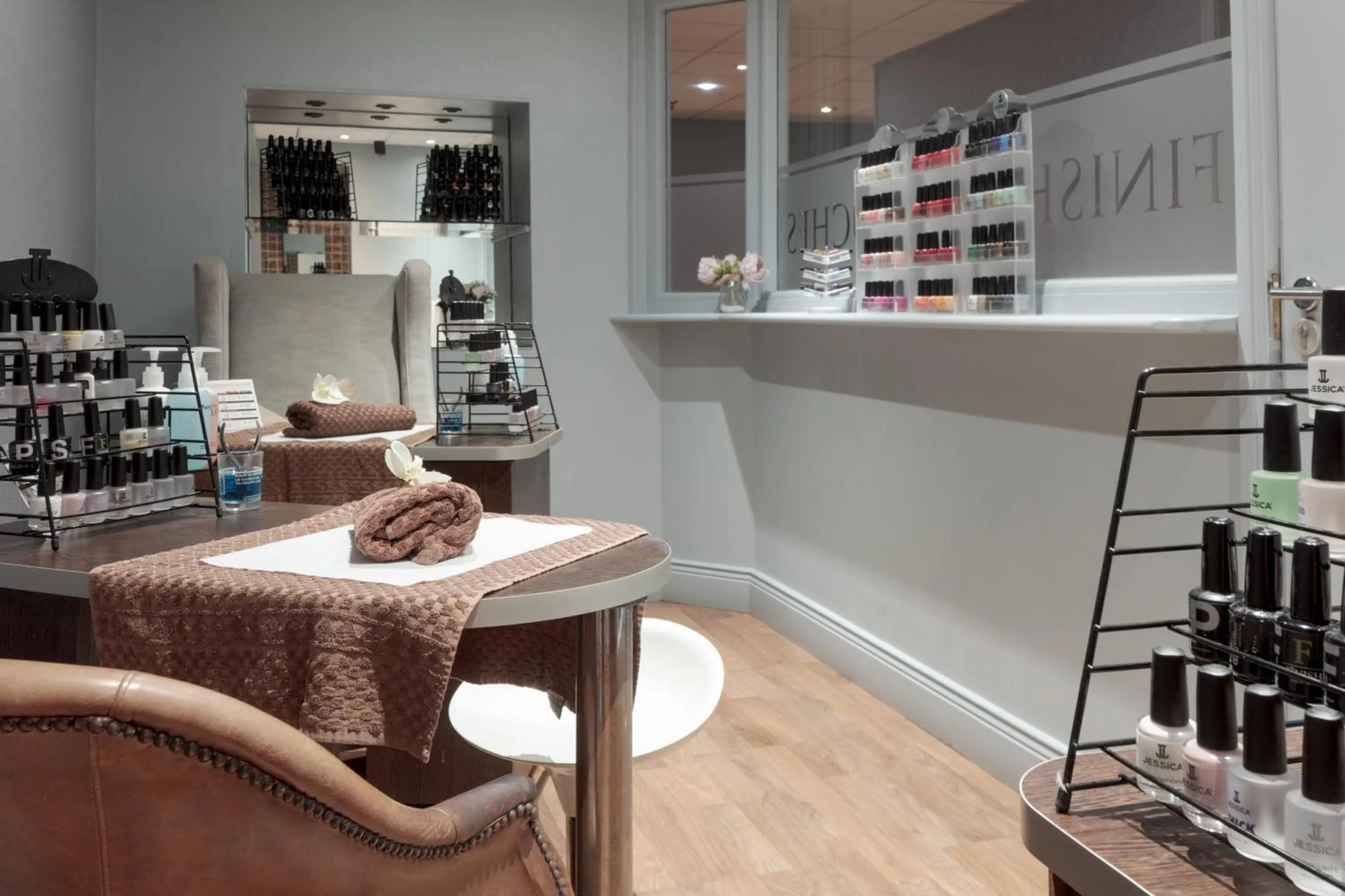 Spa and wellness centre/facilities in Slaley Hall Hotel, Spa & Golf Resort