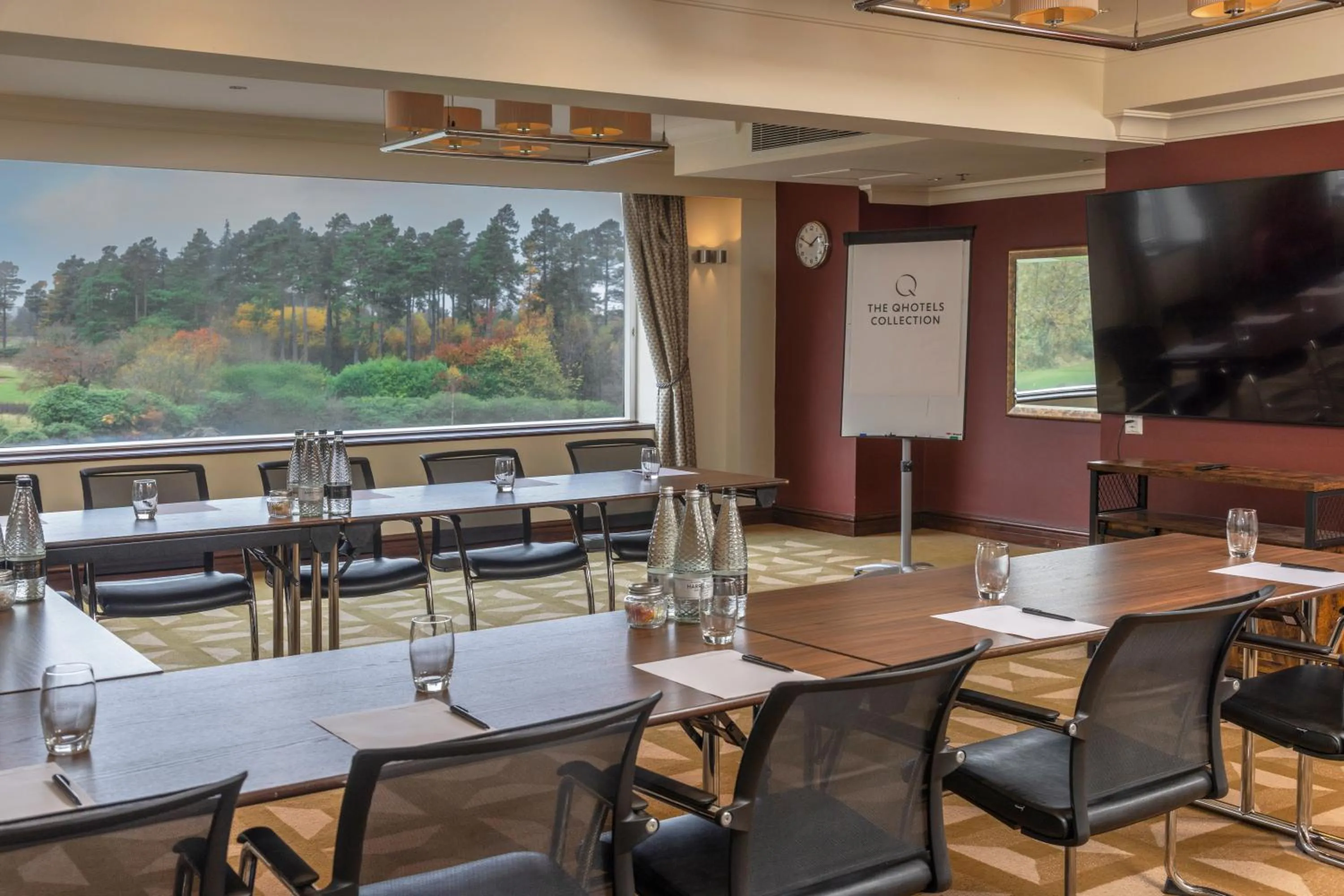 Meeting/conference room in Slaley Hall Hotel, Spa & Golf Resort