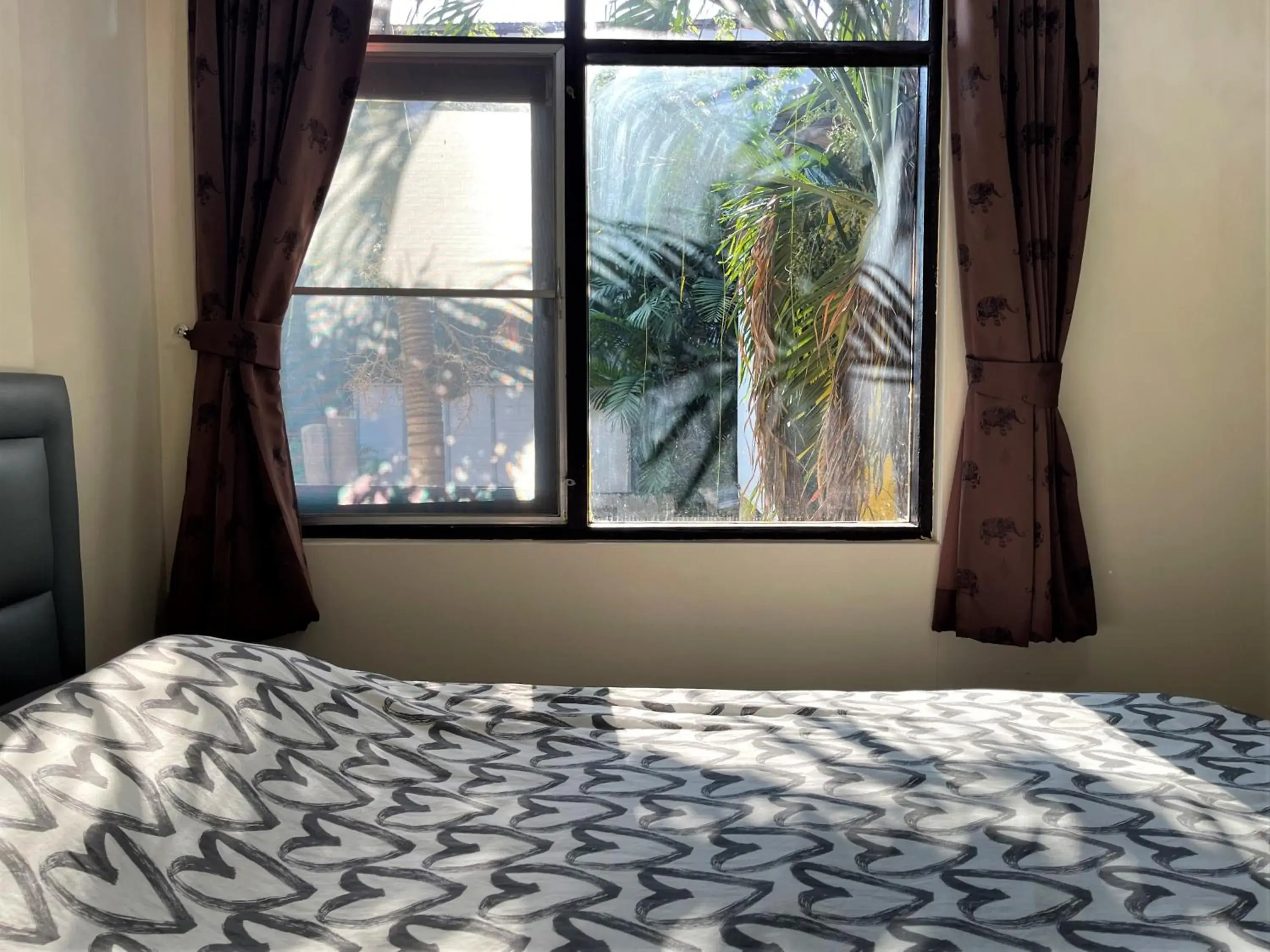 Queen Room with Balcony in Golf-Sea-City Guest House Queen Room with Balcony in Golf-Sea-City Guest House