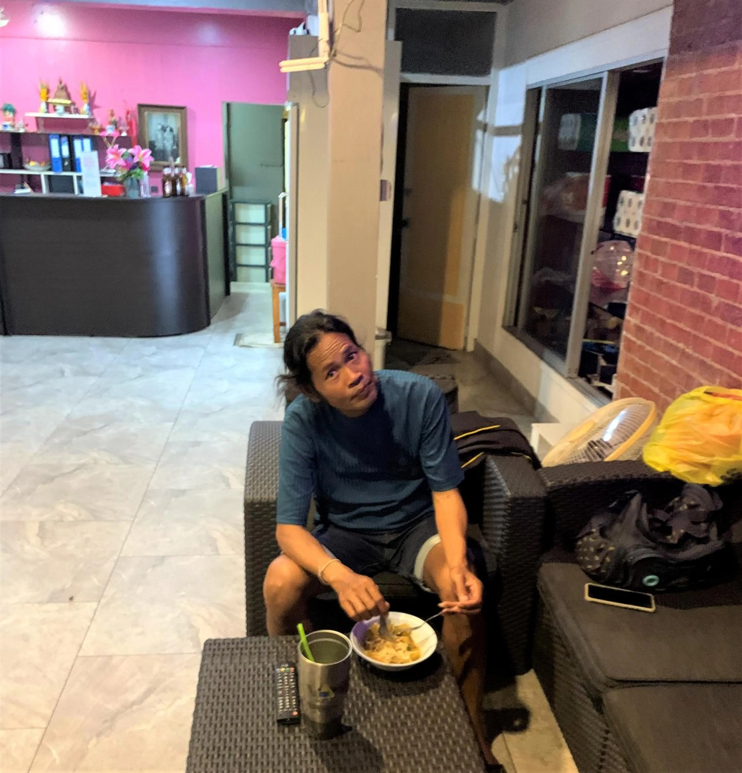 People in Golf-Sea-City Guest House