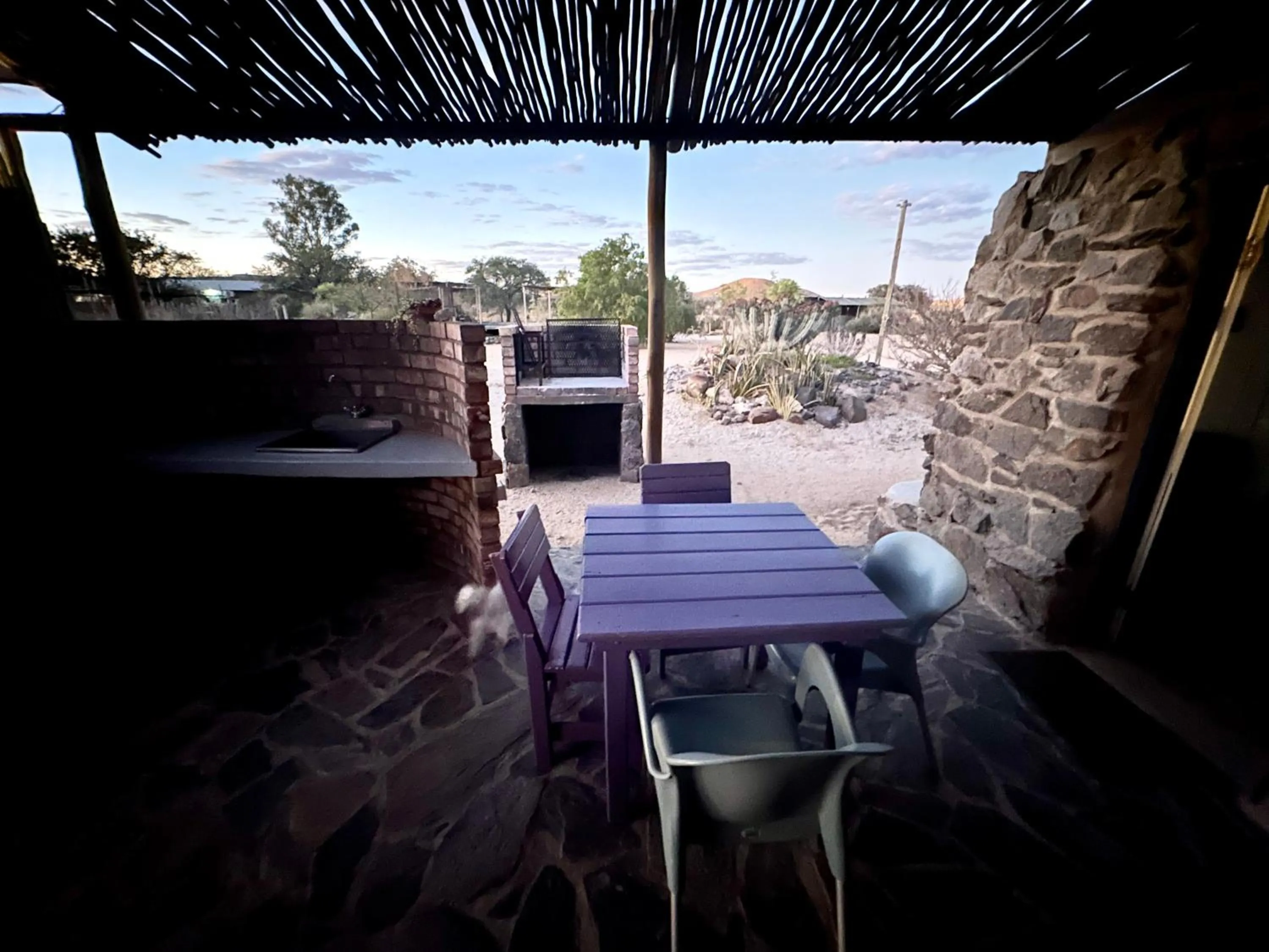 Daureb Isib Campsite and B&B