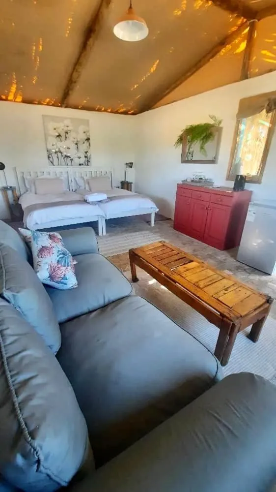 Daureb Isib Campsite and B&B