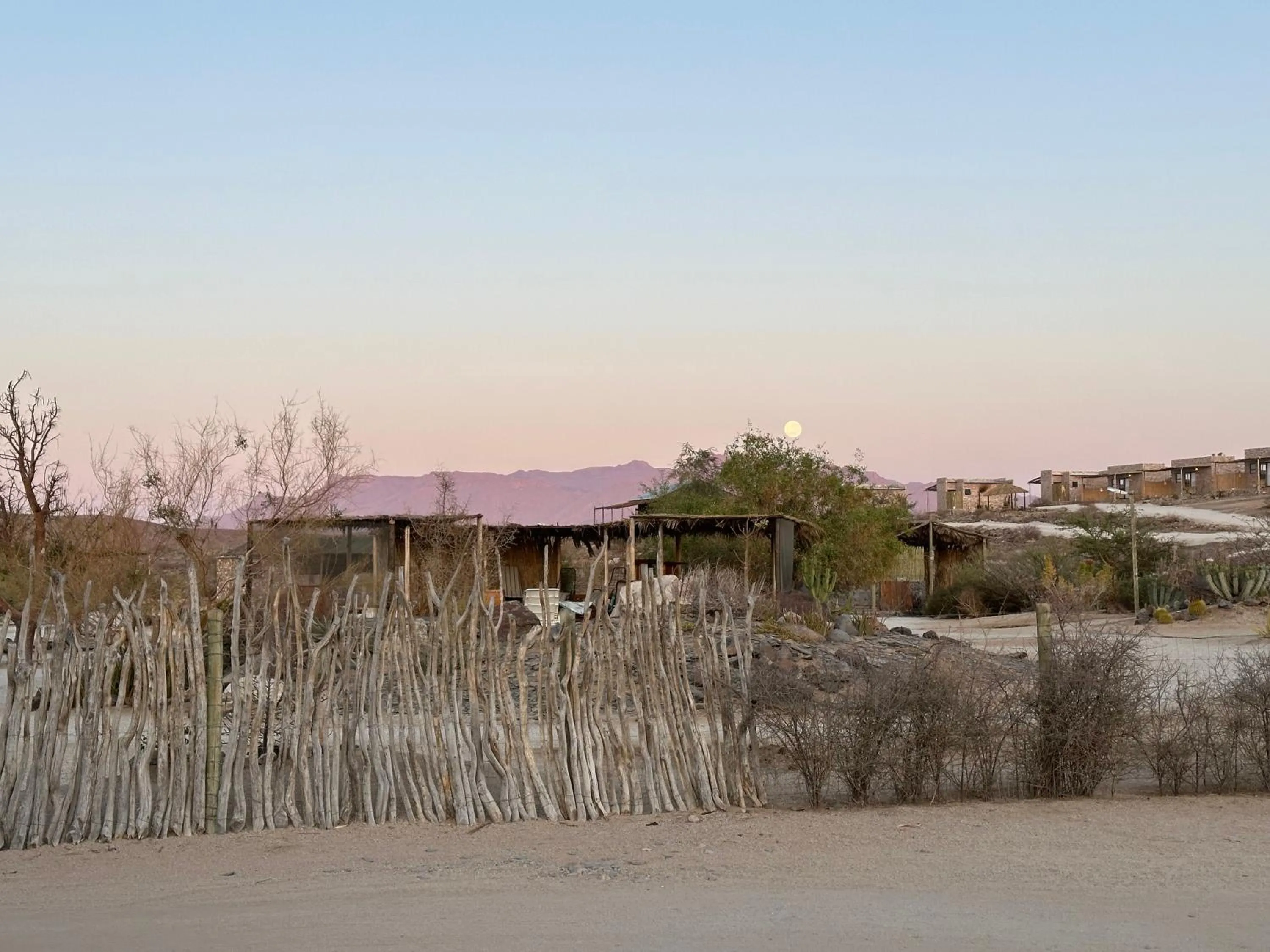 Daureb Isib Campsite and B&B