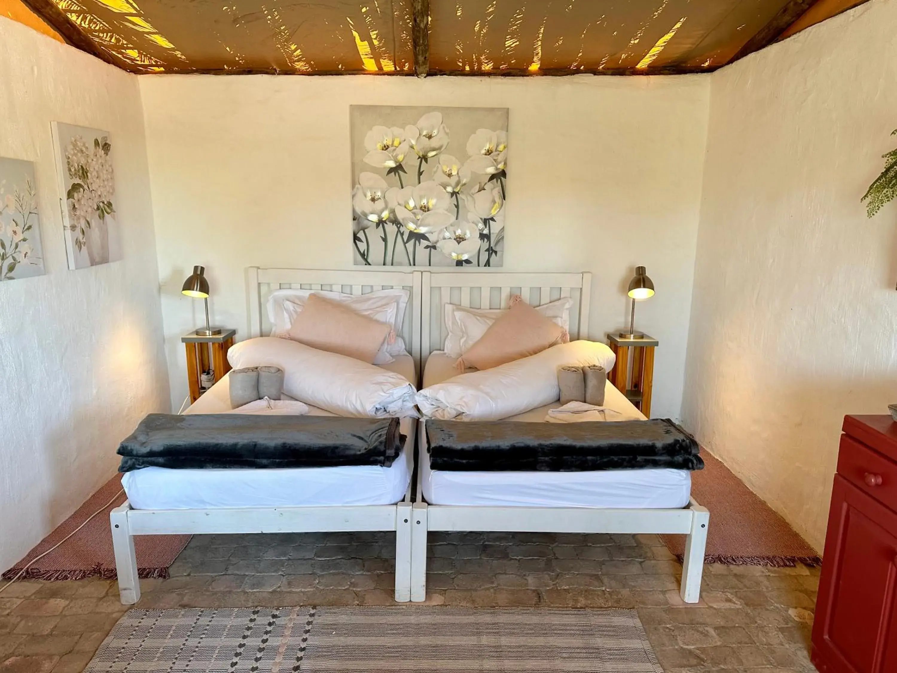 Bungalow - single occupancy in Daureb Isib Campsite and B&B Bungalow - single occupancy in Daureb Isib Campsite and B&B