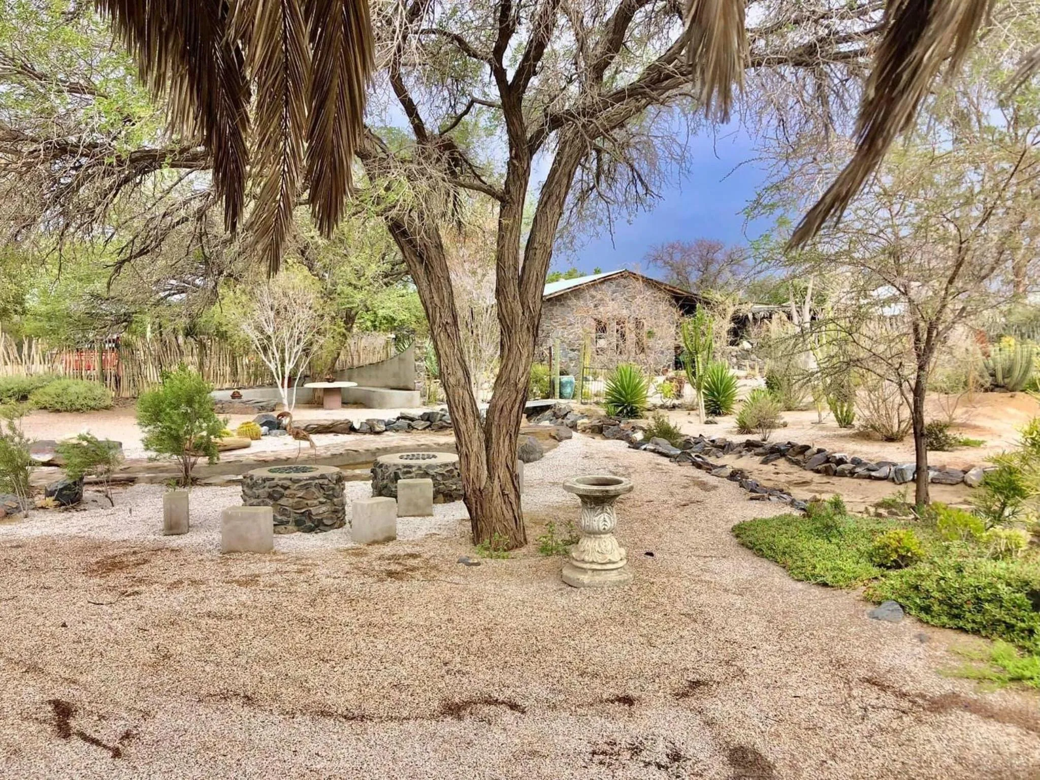 Daureb Isib Campsite and B&B