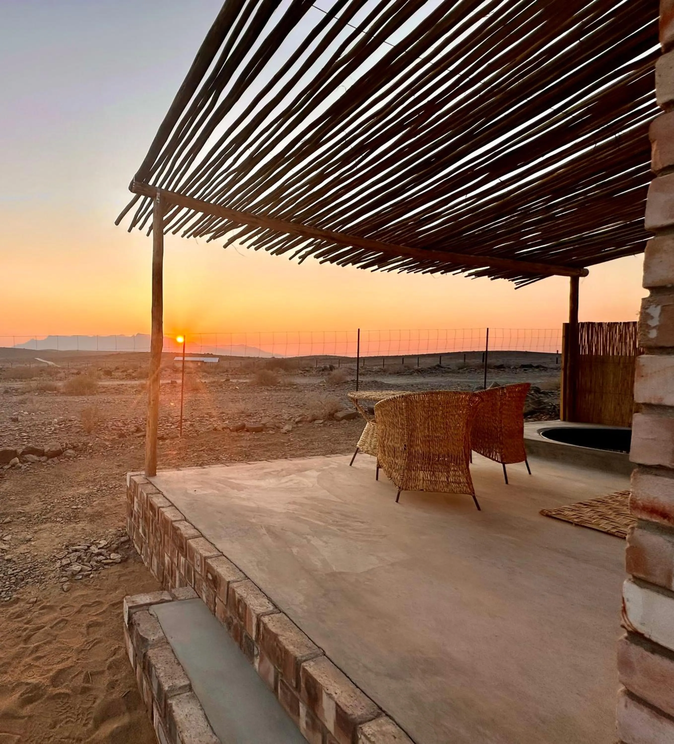 Daureb Isib Campsite and B&B