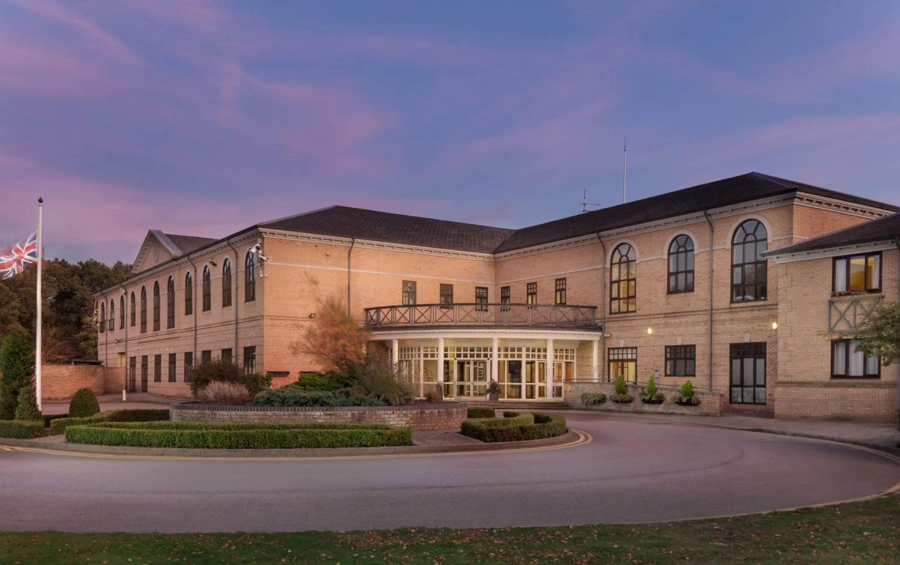 Property building in Belton Woods Hotel, Spa & Golf Resort