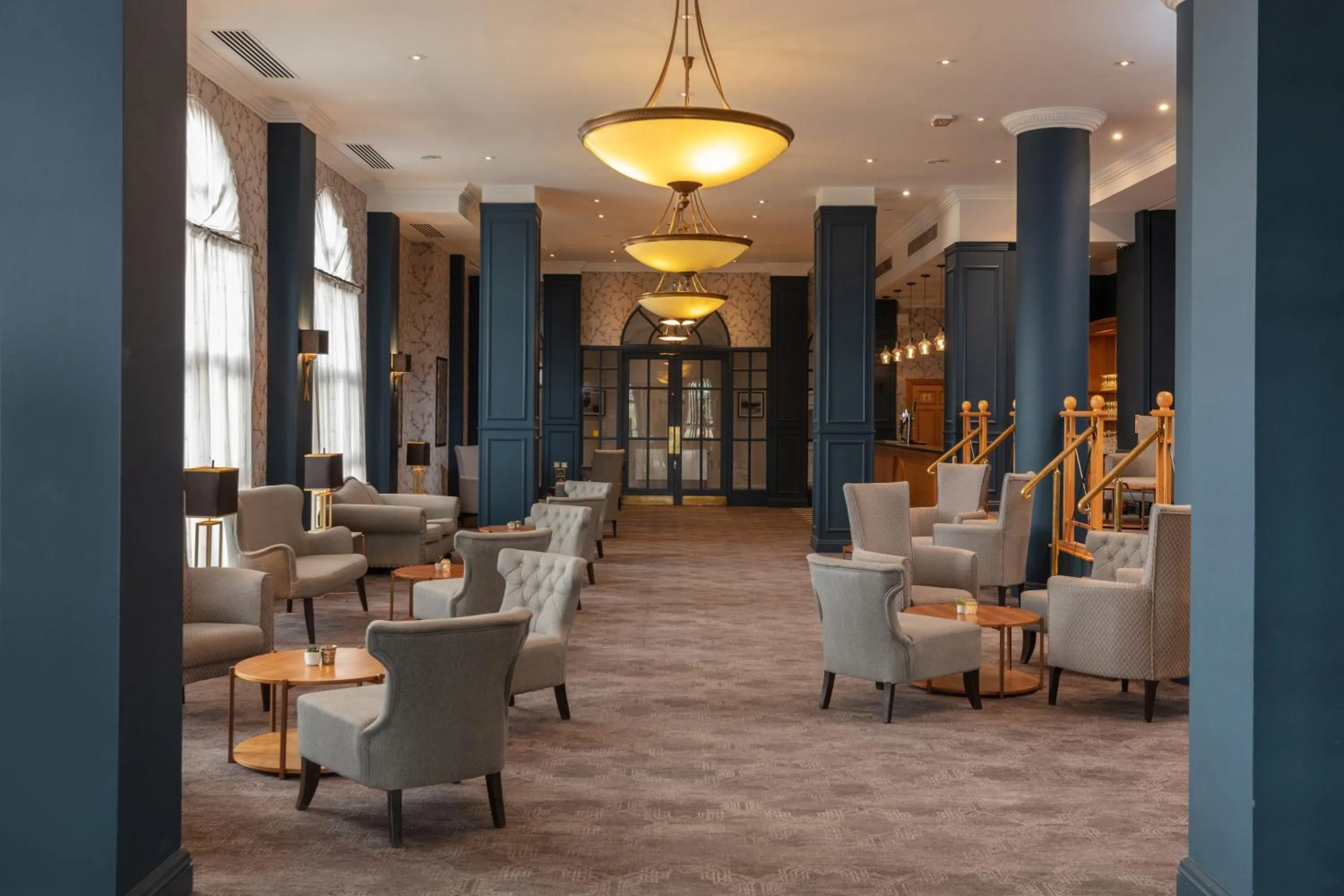 Meeting/conference room in Belton Woods Hotel, Spa & Golf Resort