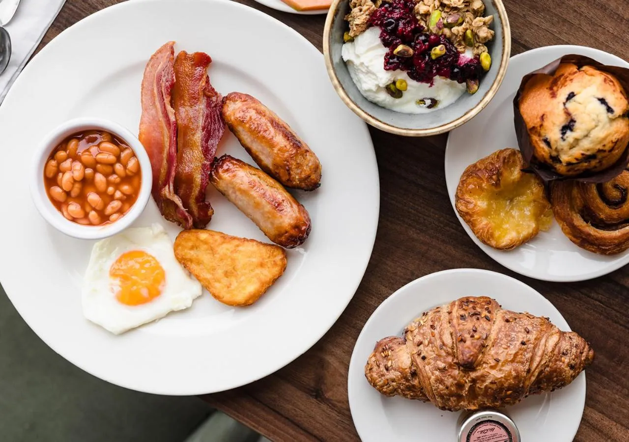 Food and drinks in Vale Resort