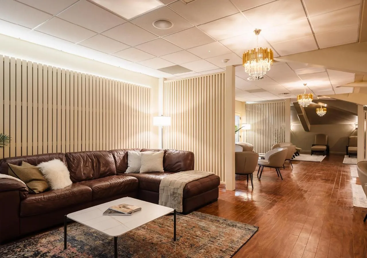 Seating area in Vale Resort