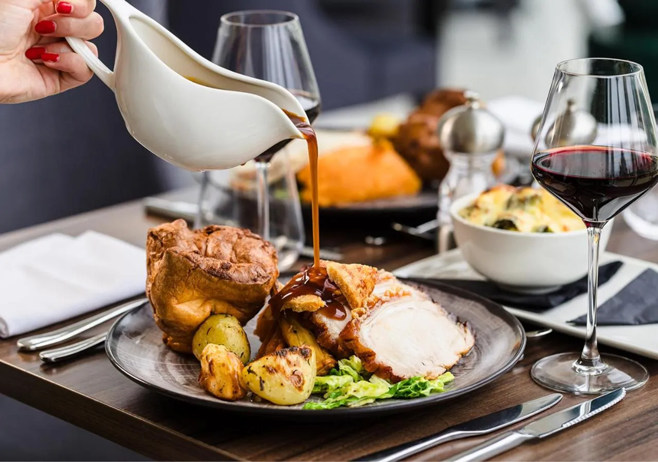 Food and drinks in Vale Resort