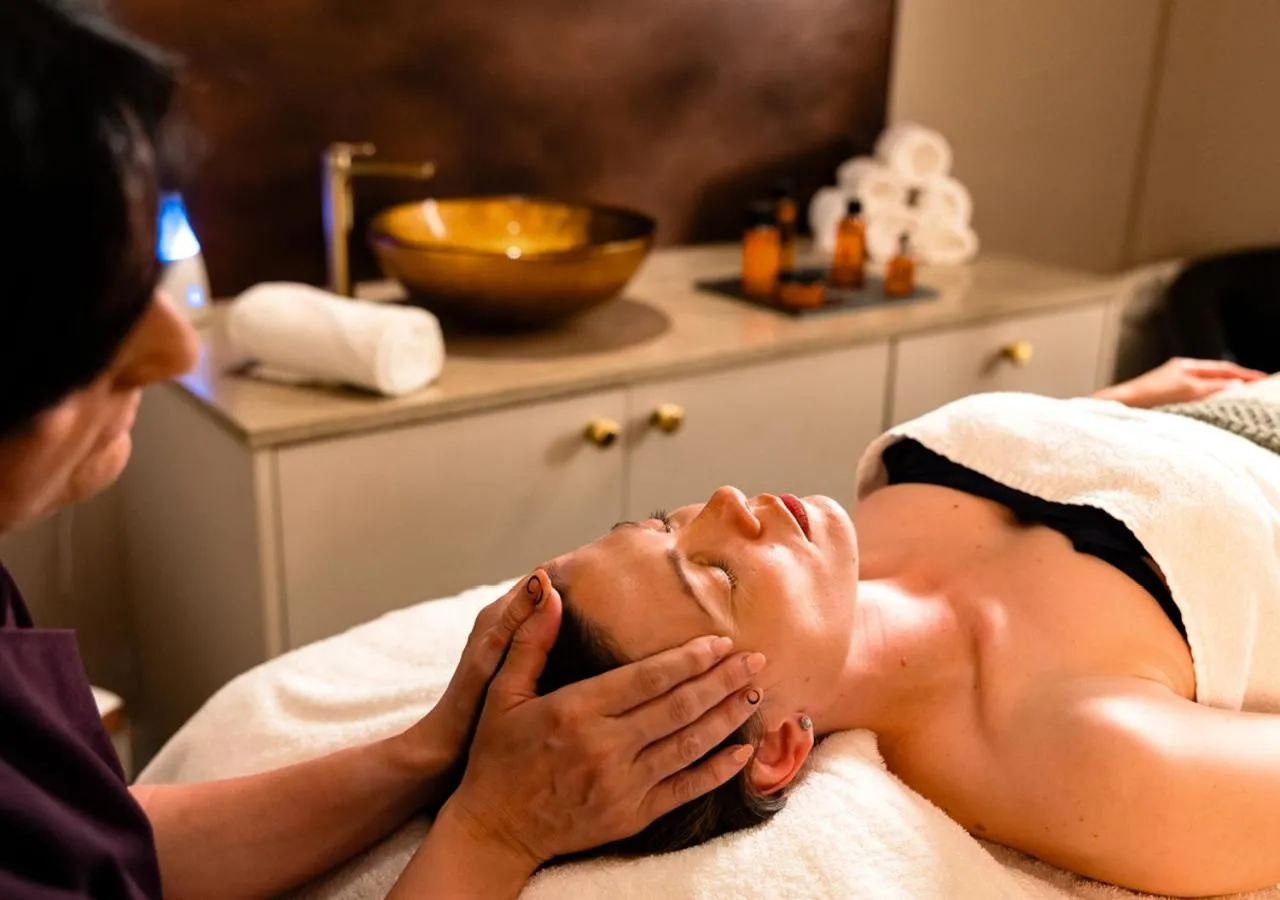 Massage in Vale Resort