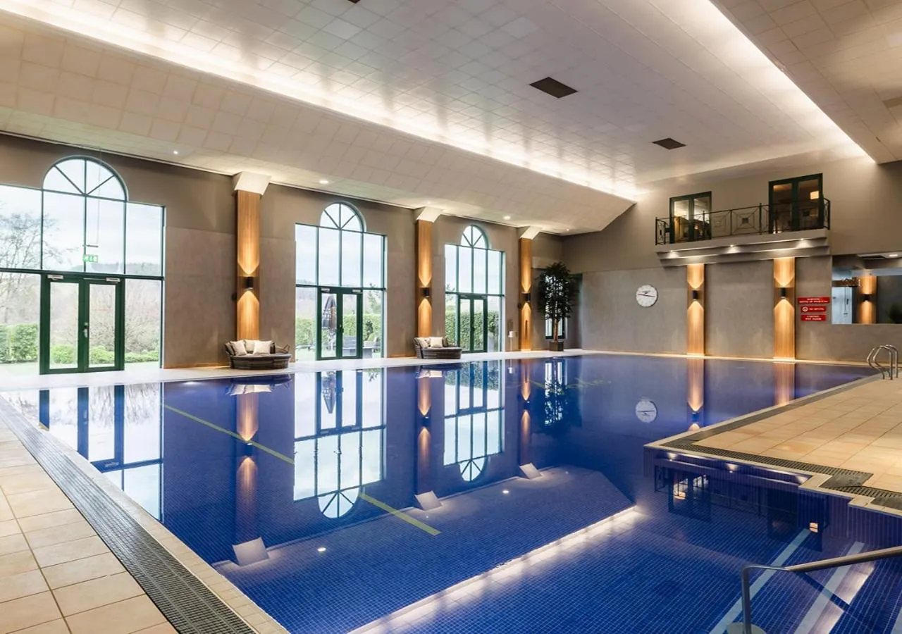 Pool view in Vale Resort