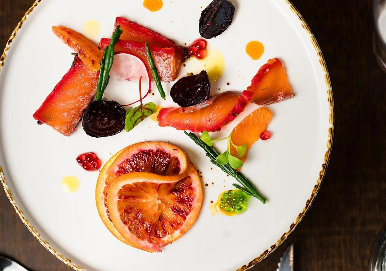 Food and drinks in Vale Resort