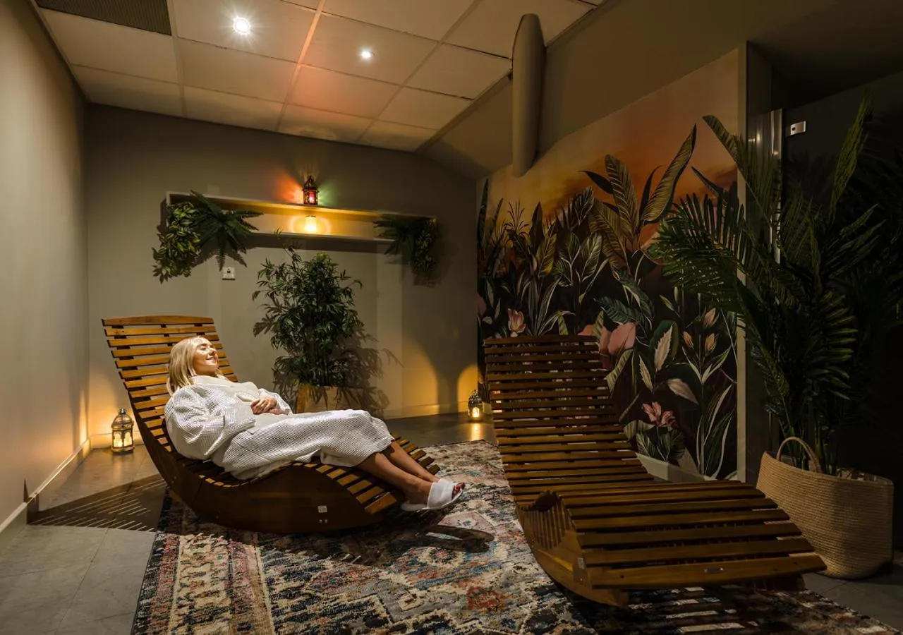 Spa and wellness centre/facilities in Vale Resort
