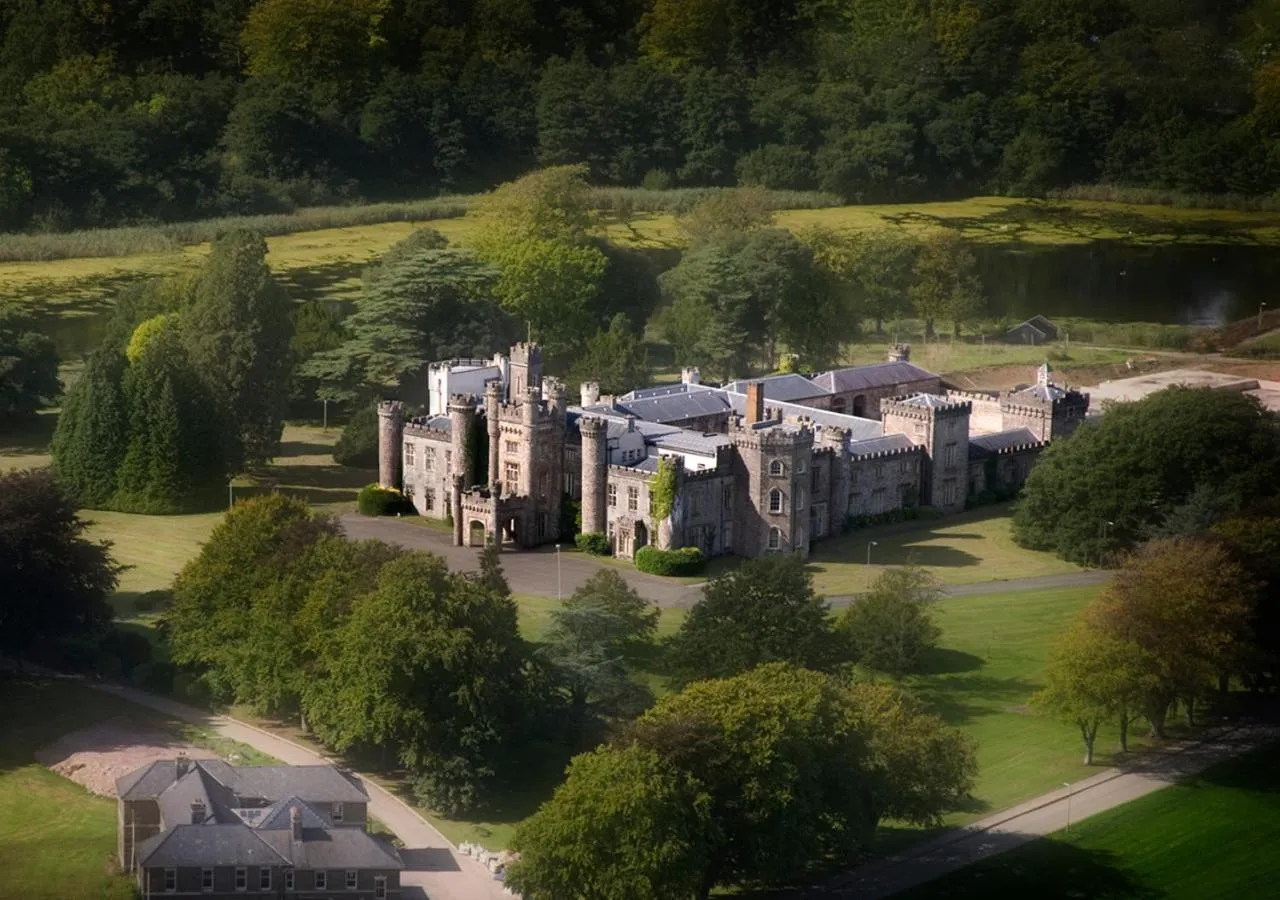 Nearby landmark in Vale Resort