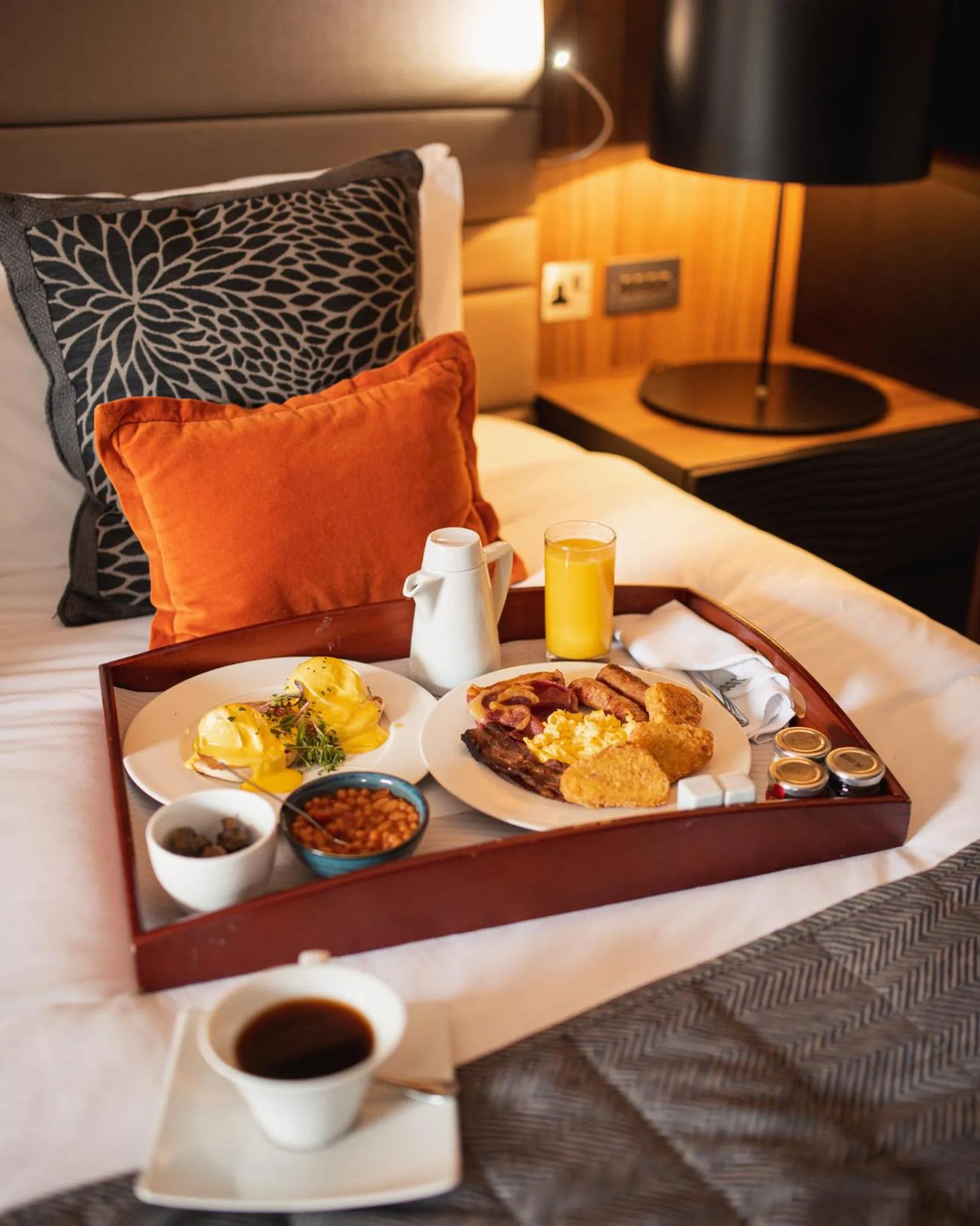 Breakfast in Crowne Plaza Gerrards Cross by IHG