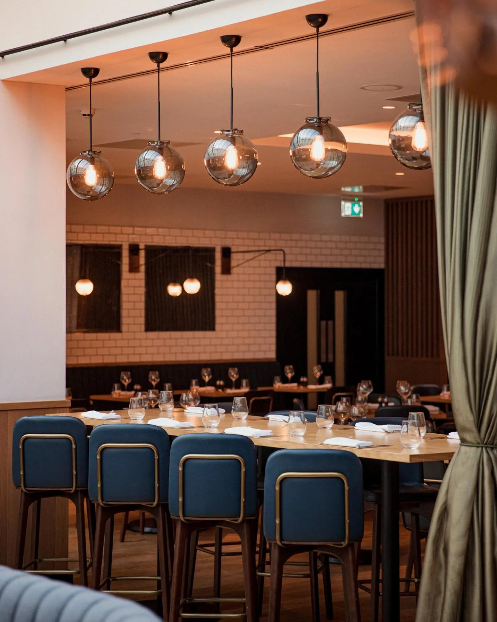 Restaurant/places to eat in Crowne Plaza Gerrards Cross by IHG