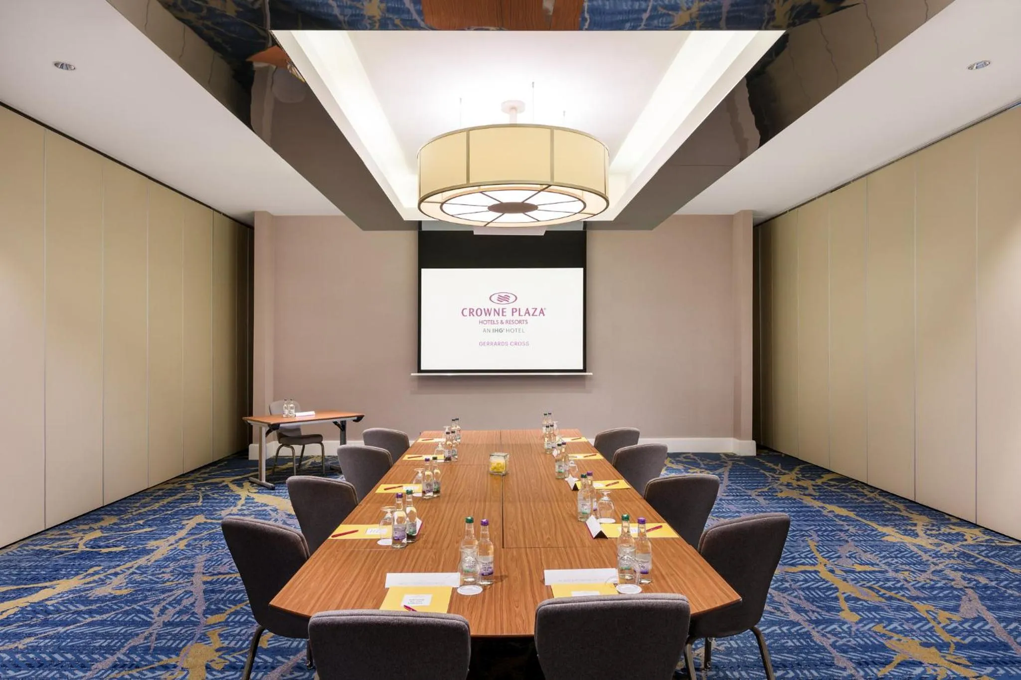 Meeting/conference room in Crowne Plaza Gerrards Cross by IHG