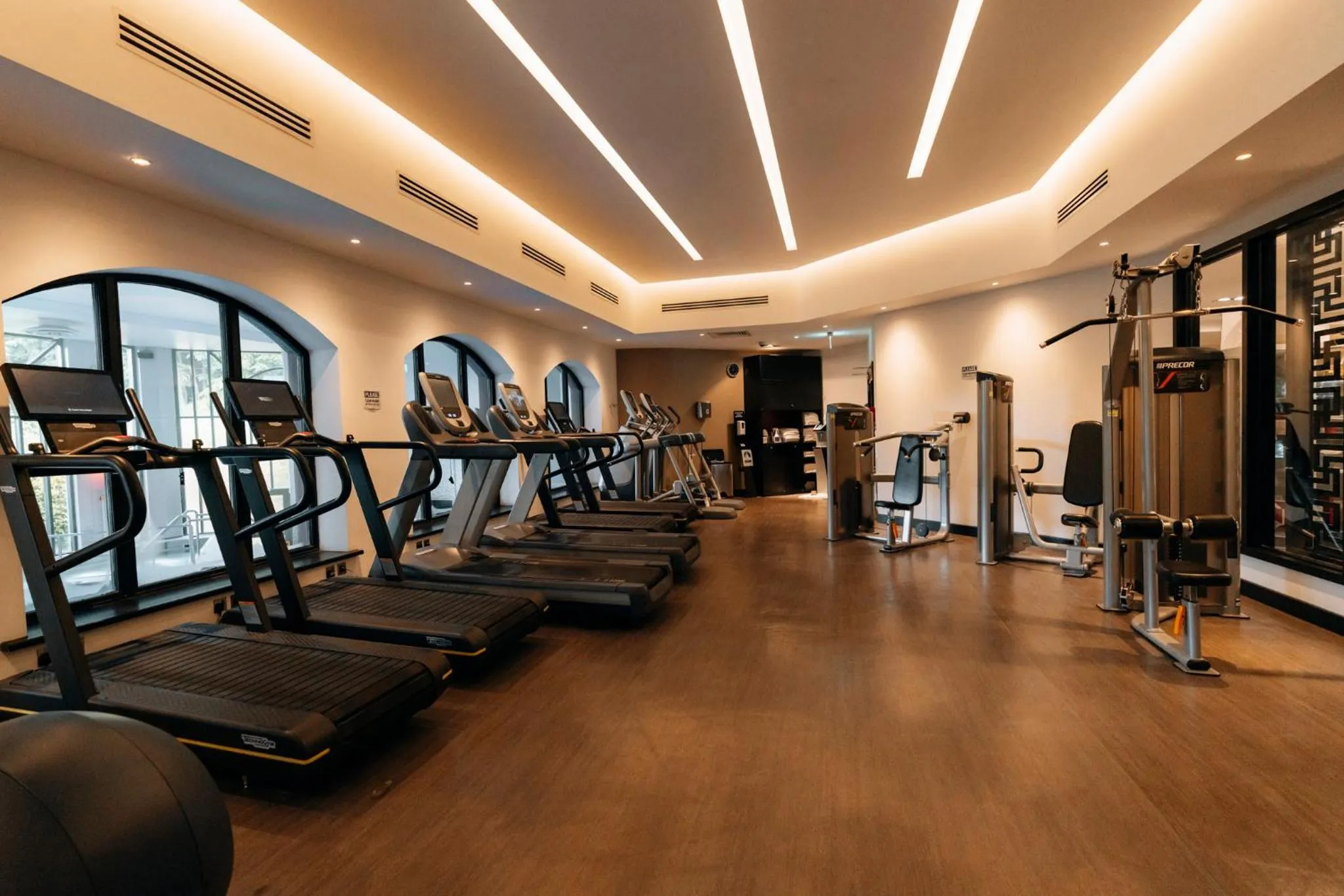 Spa and wellness centre/facilities in Crowne Plaza Gerrards Cross by IHG