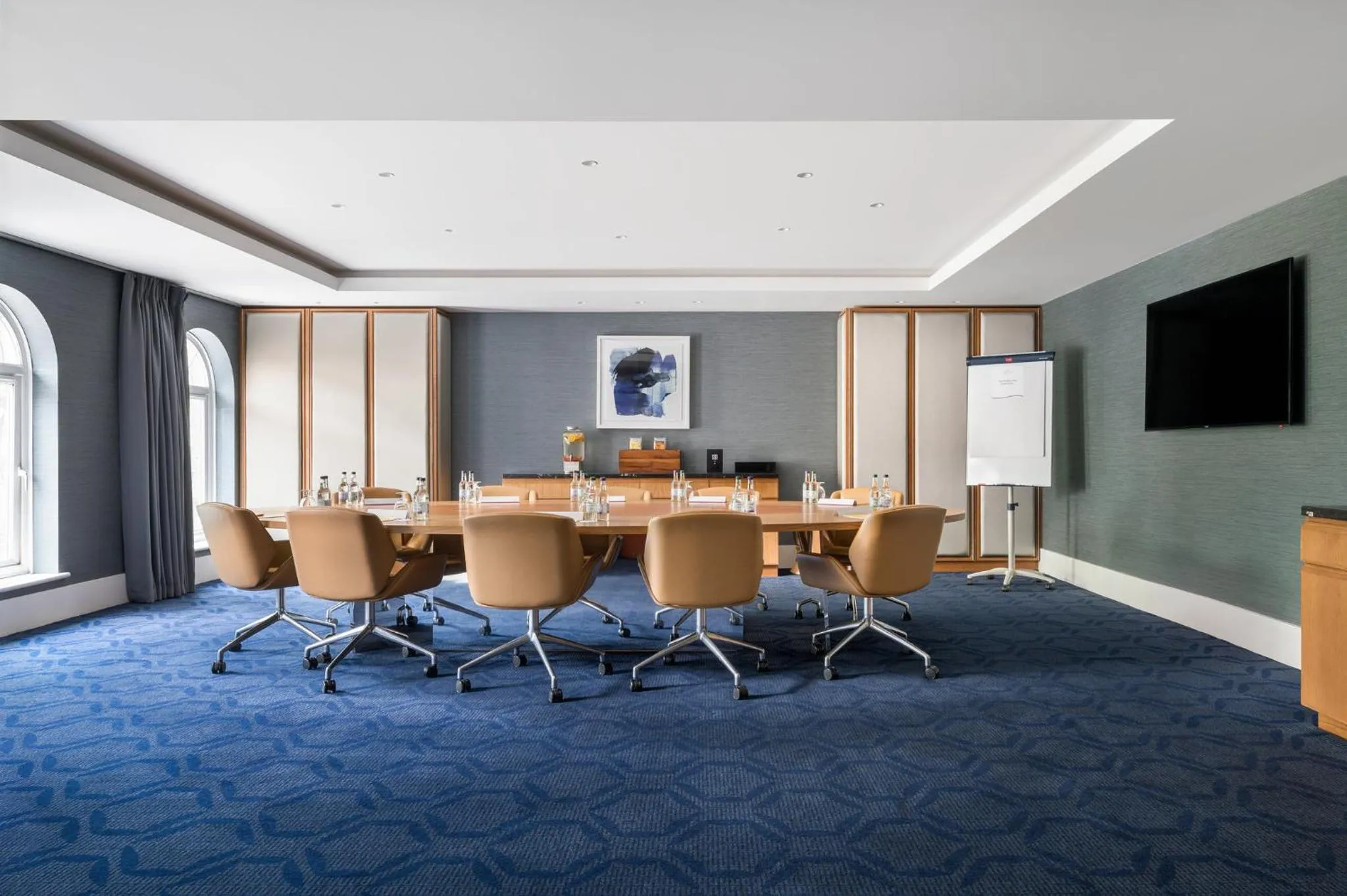 Meeting/conference room in Crowne Plaza Gerrards Cross by IHG