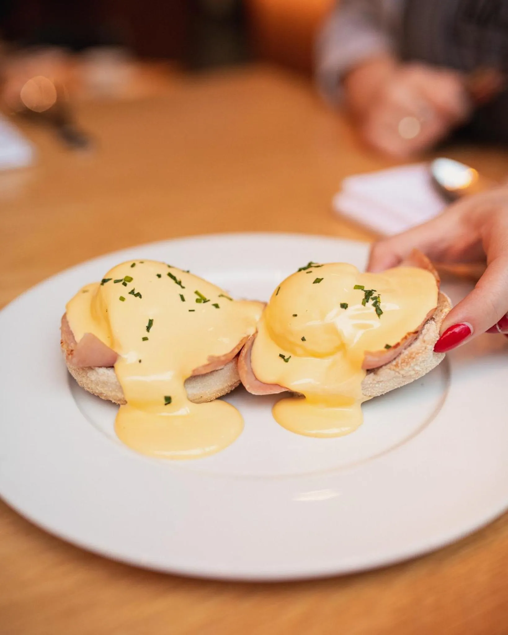 Restaurant/places to eat in Crowne Plaza Gerrards Cross by IHG