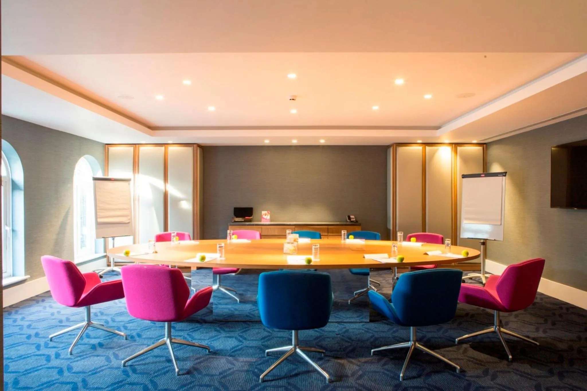 Meeting/conference room in Crowne Plaza Gerrards Cross by IHG