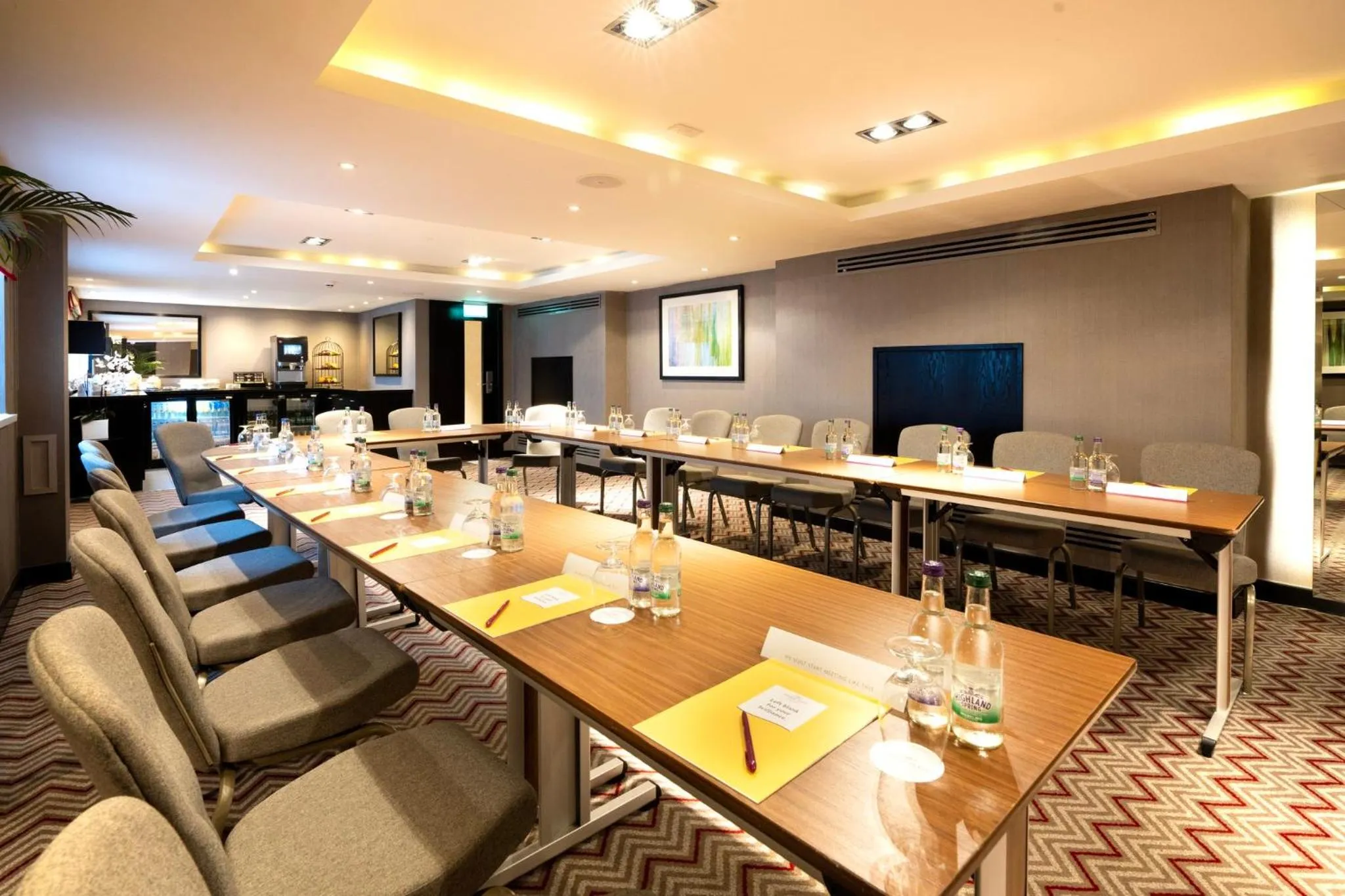 Meeting/conference room in Crowne Plaza Gerrards Cross by IHG